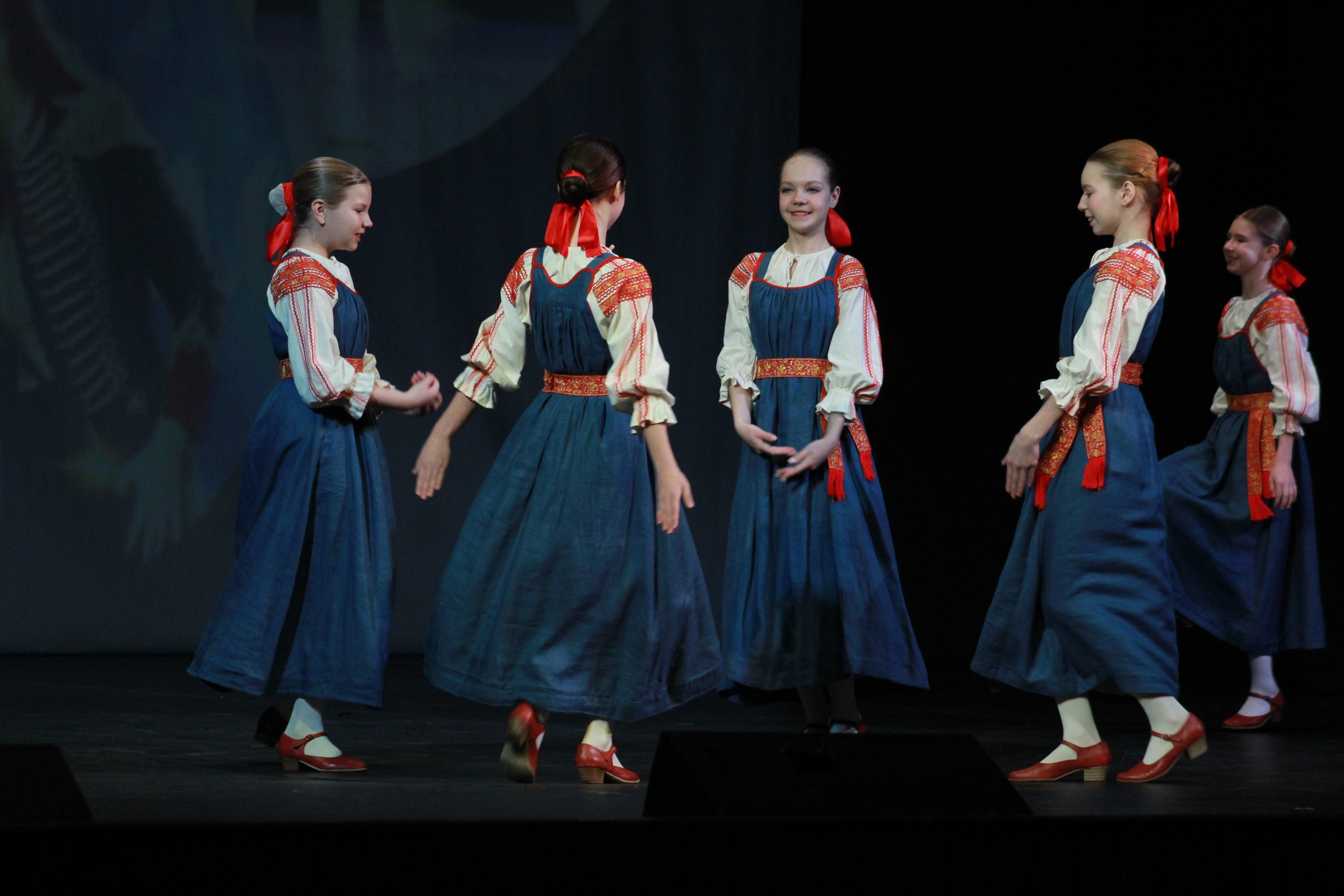 15 декабря, г. Архангельск. Золотое яблочко