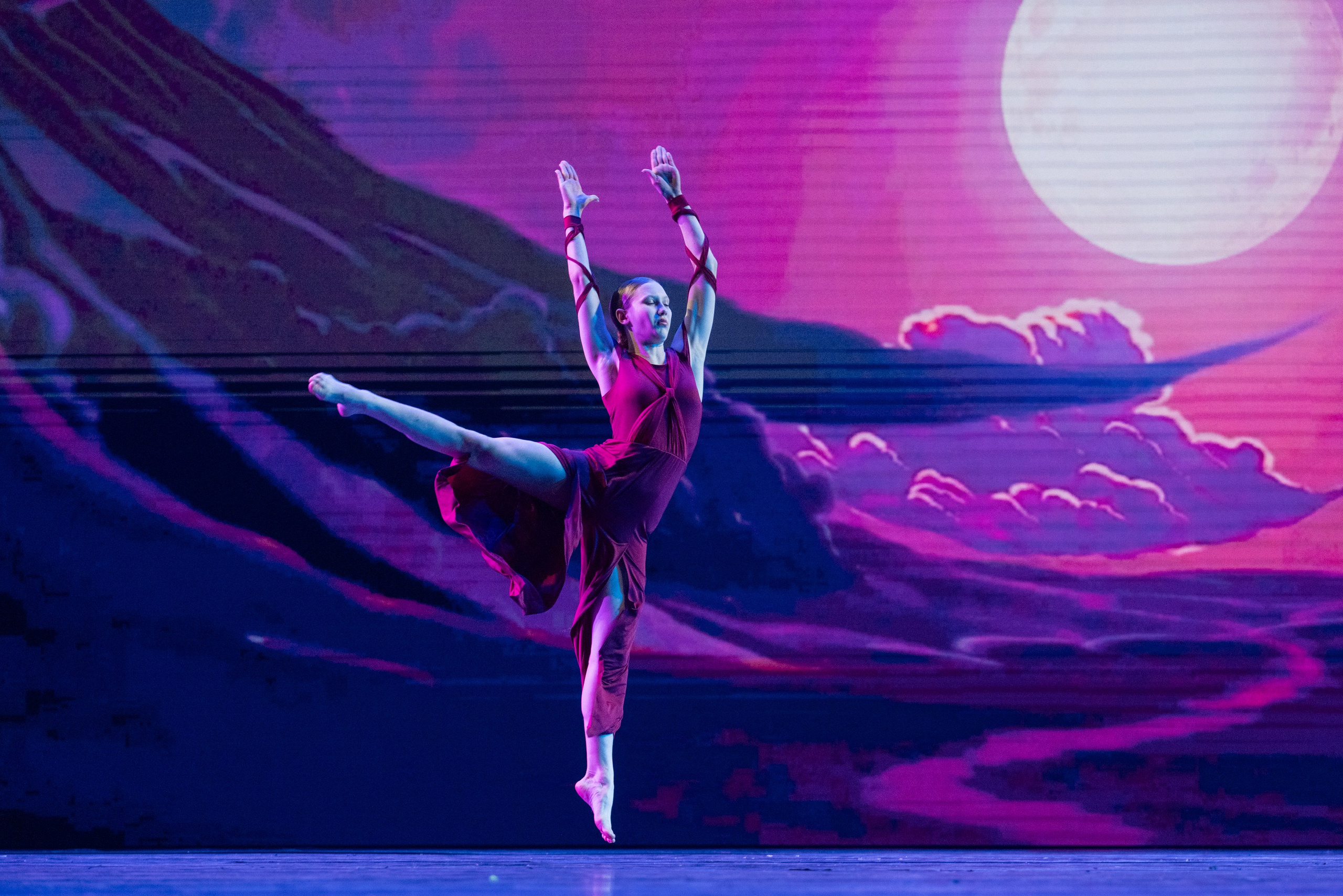 17 мая, г. Москва, Кремль, Концерт. Золотое яблочко