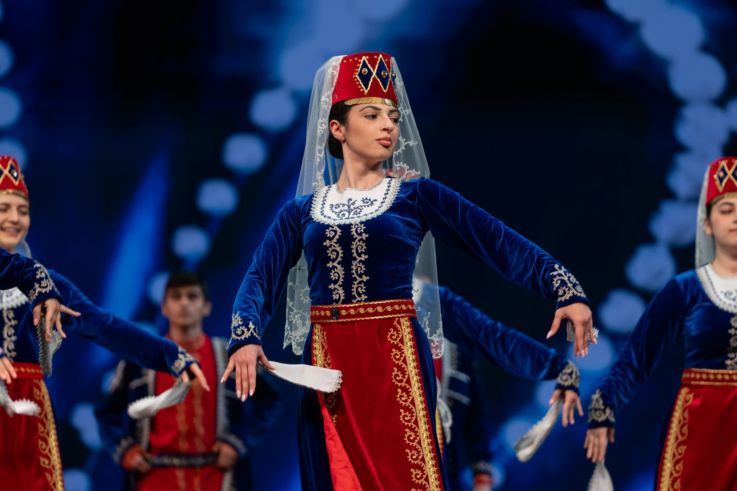 18 мая, г. Москва, Кремль, Концерт. Золотое яблочко