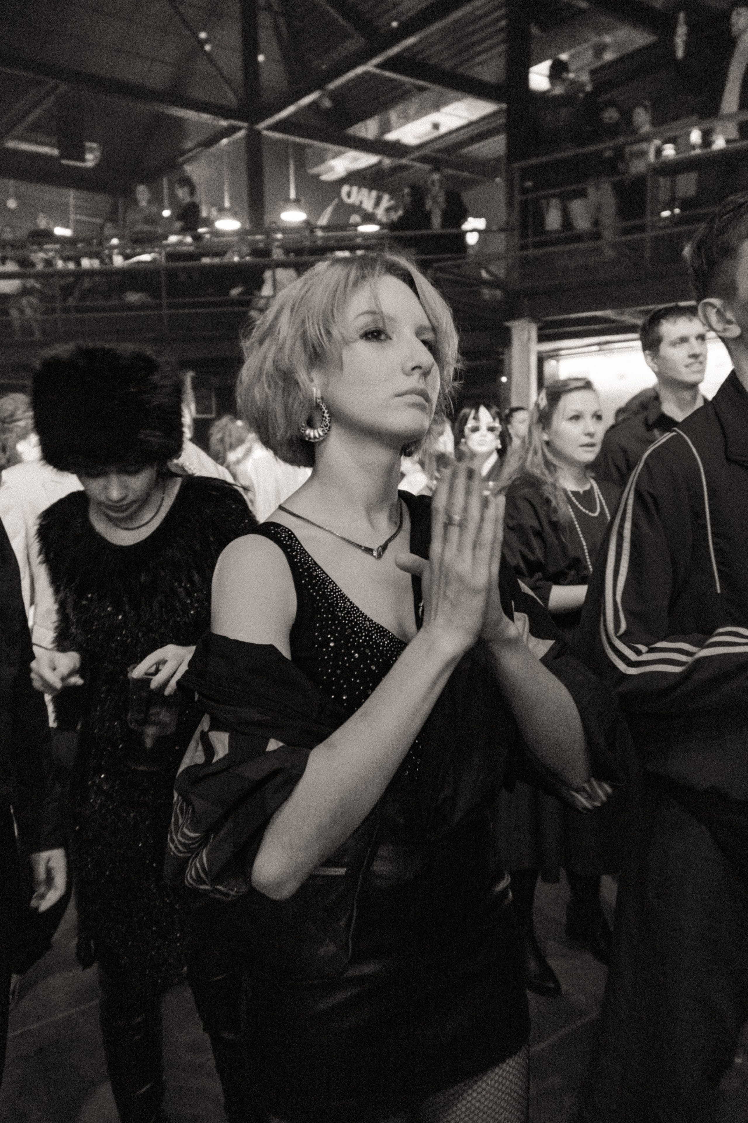 Бандитский Петербург: b&t. Фотограф в Санкт-Петербурге Авдотья Благовещенская