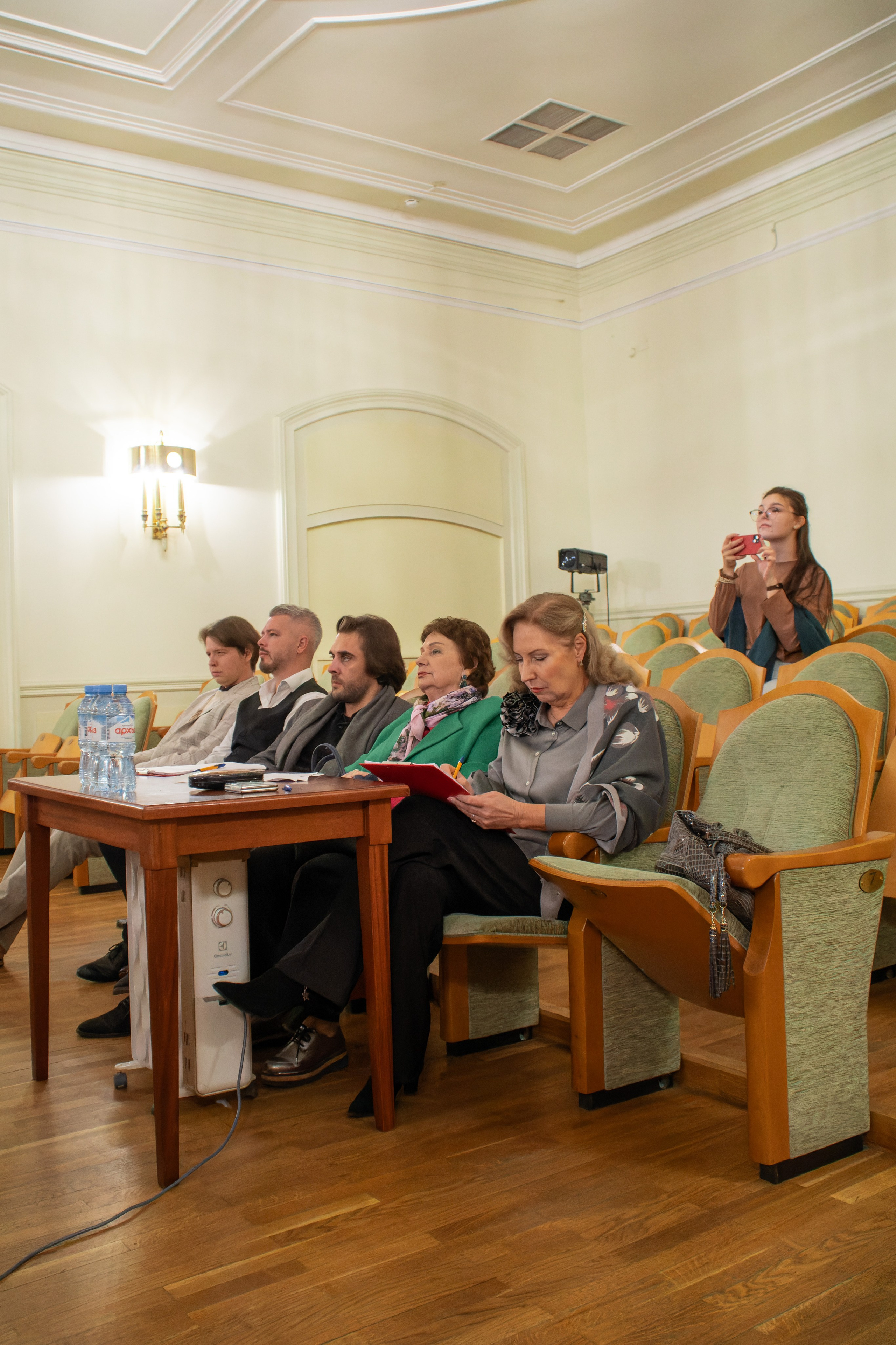 Конкурс вокалистов «ФИНИСТ». Фотограф в Санкт-Петербурге Авдотья Благовещенская