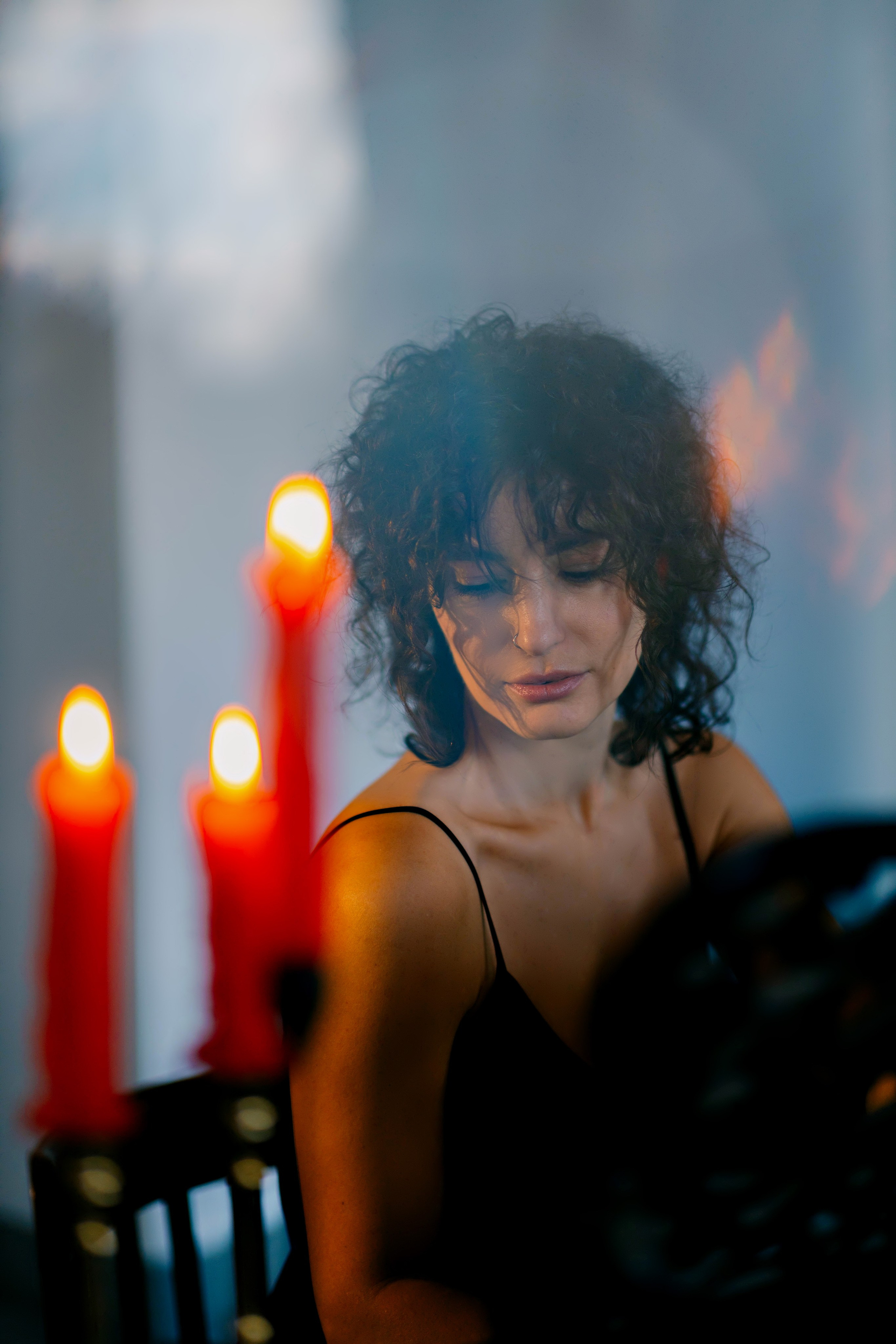 Женский портрет. Детский и семейный фотограф в Твери Ольга Крестьянинова