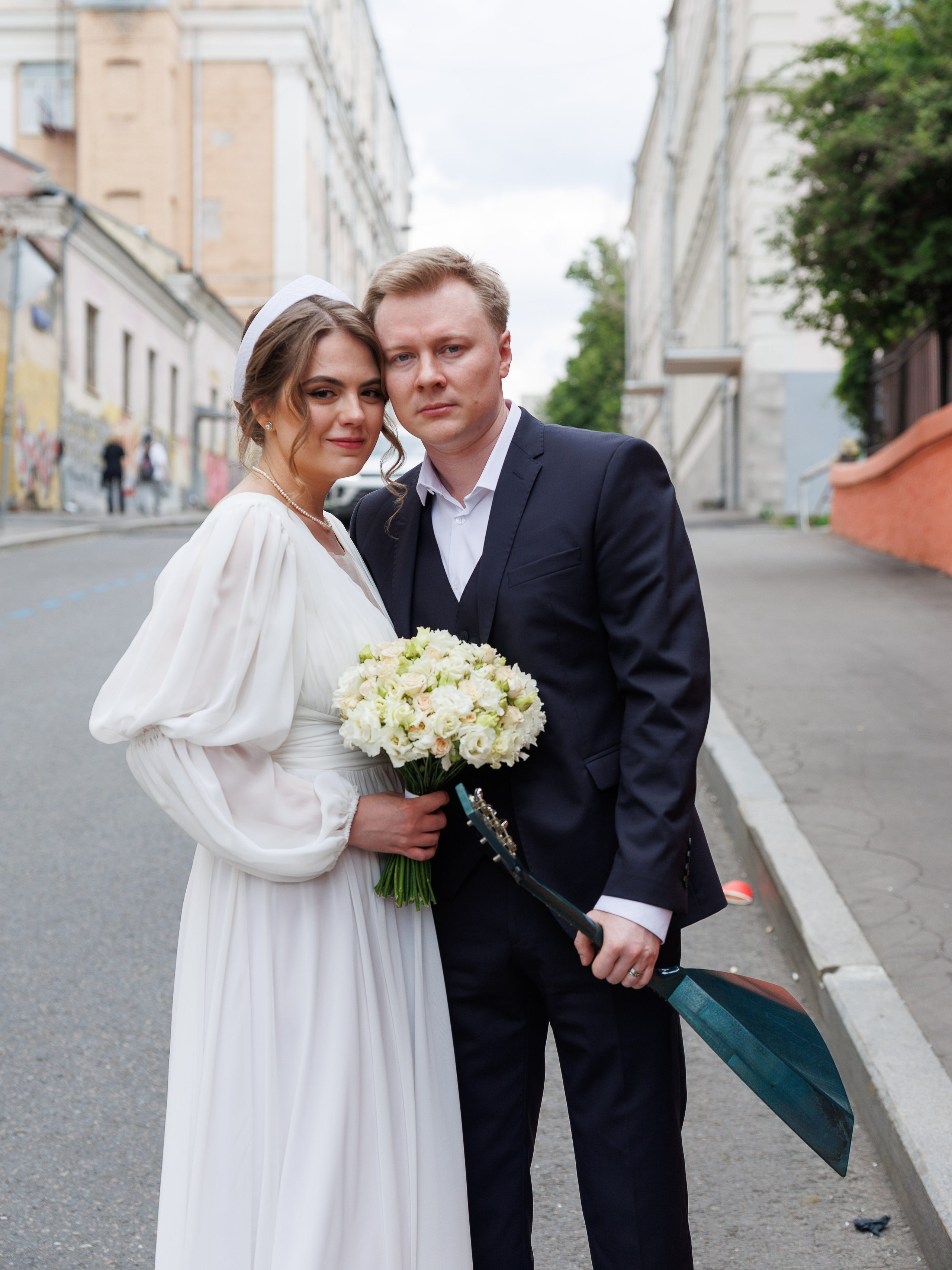 Алёна и Сергей. Семейный фотограф Александр Передерий