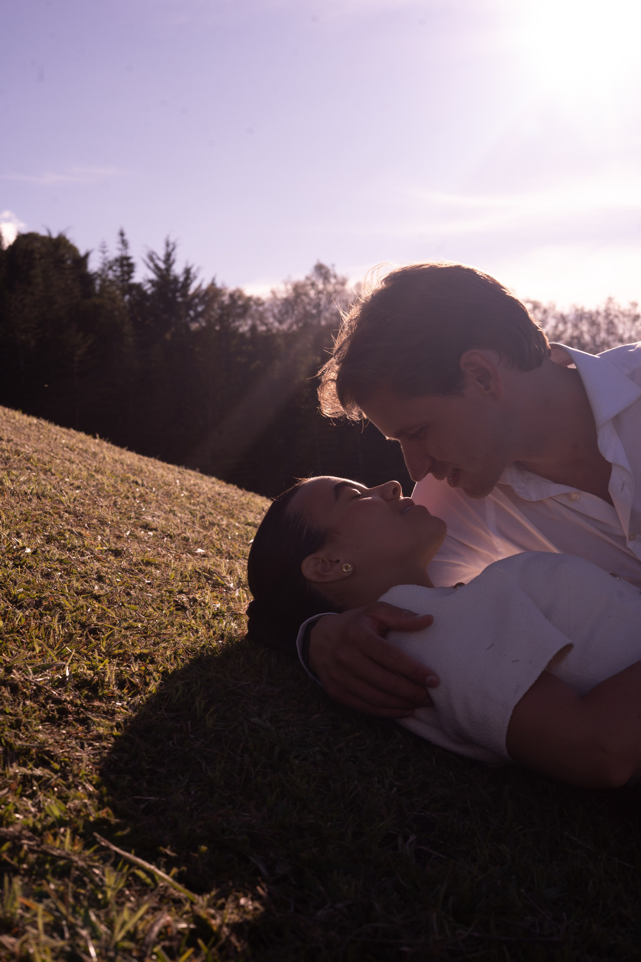 Gabi and Andy. Wedding Photographer in Barcelona and Medellin
