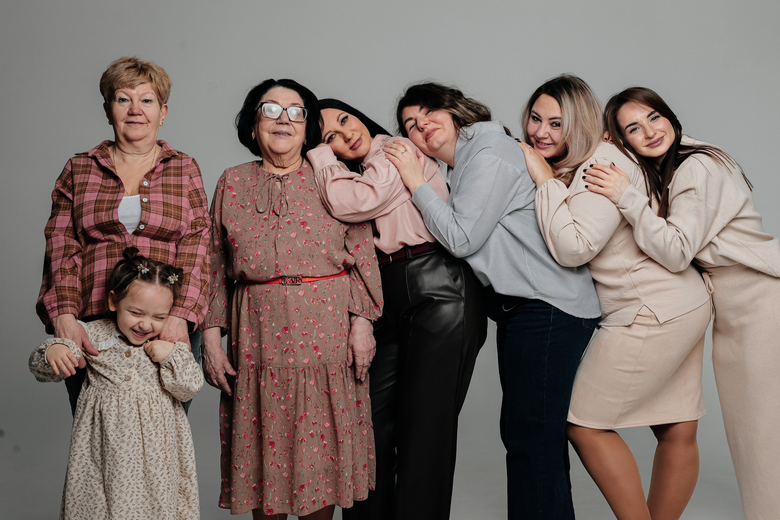 Семейные. Фотограф и видеограф для бизнеса, экспертов и мероприятий в Москве