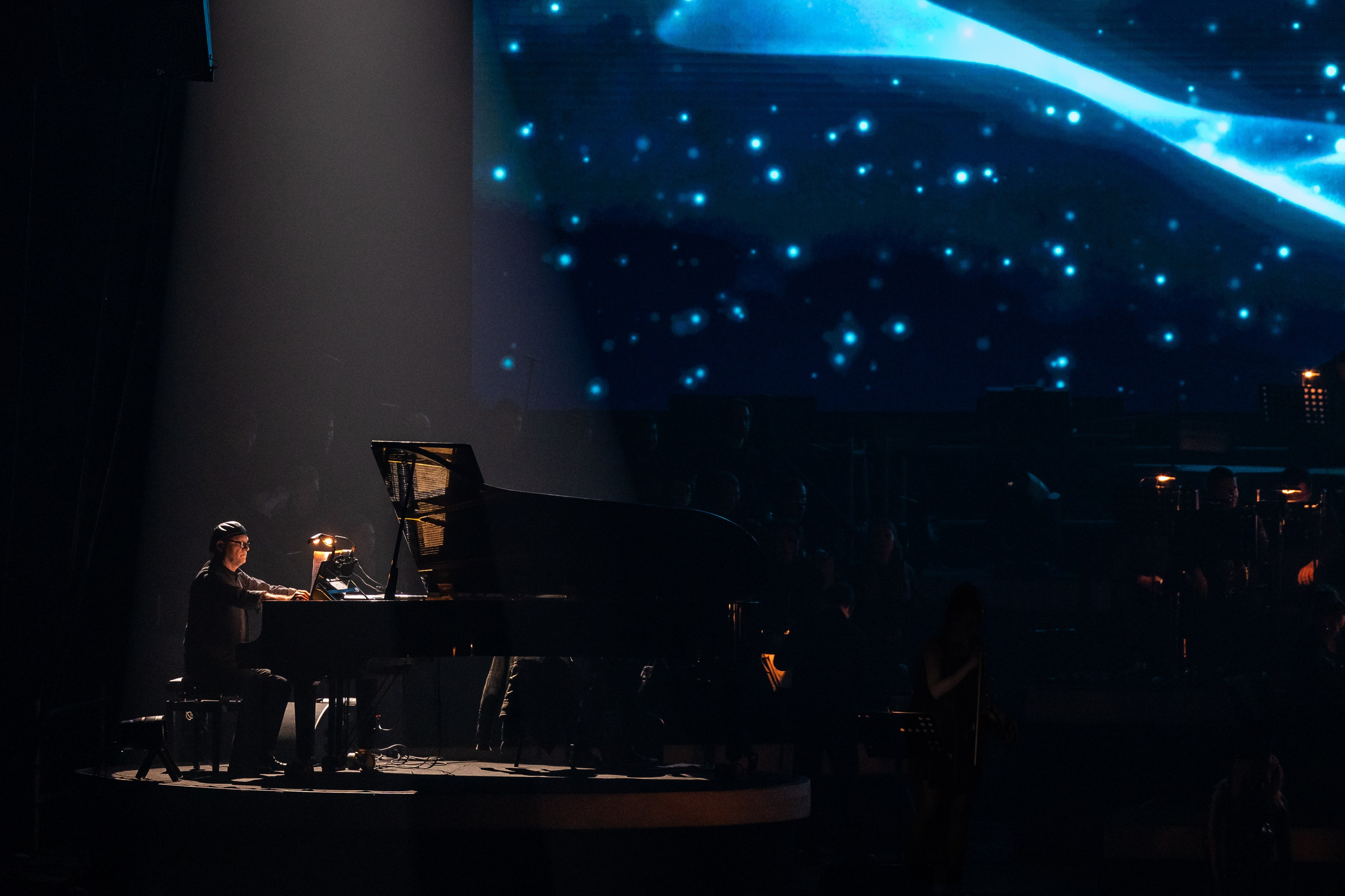 Art of Hans Zimmer. Евгения Стриженова — репортажный фотограф в Санкт-Петербурге