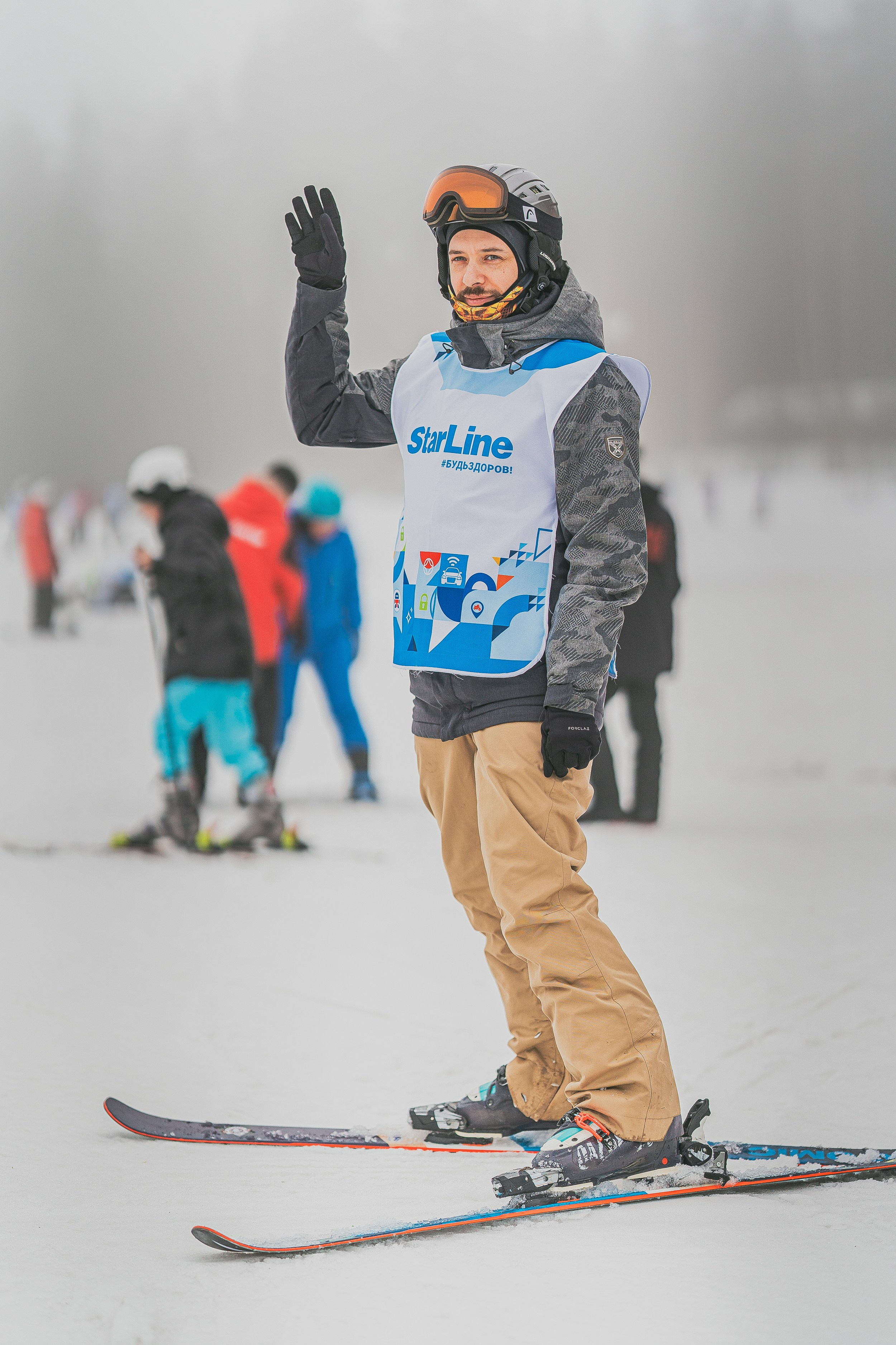 StarLine | Красное Озеро 24.02. Фотограф Никита Иванов