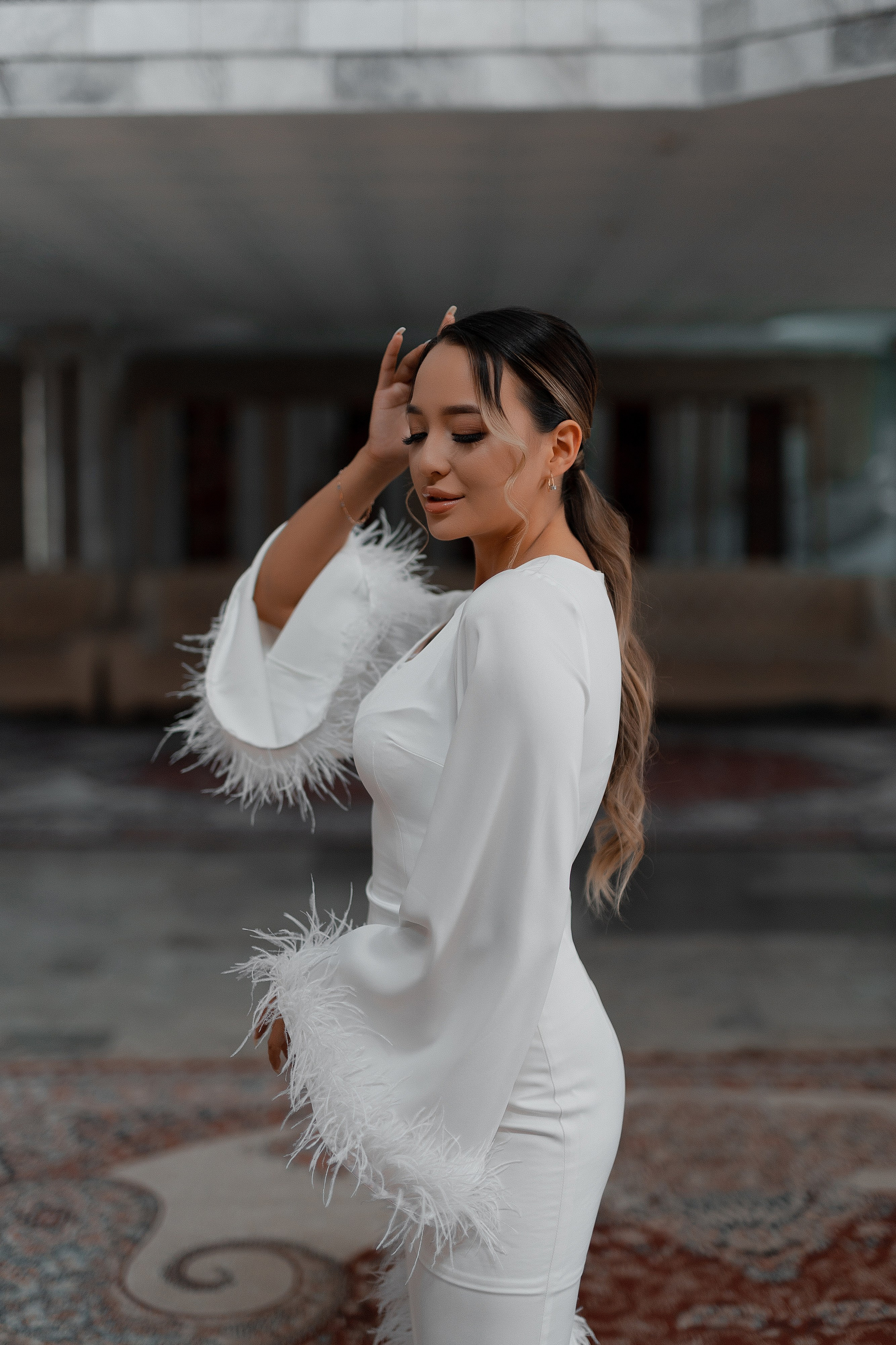 Женя и Диана (ЗАГС). Репортажный фотограф Дмитрий Юрчук