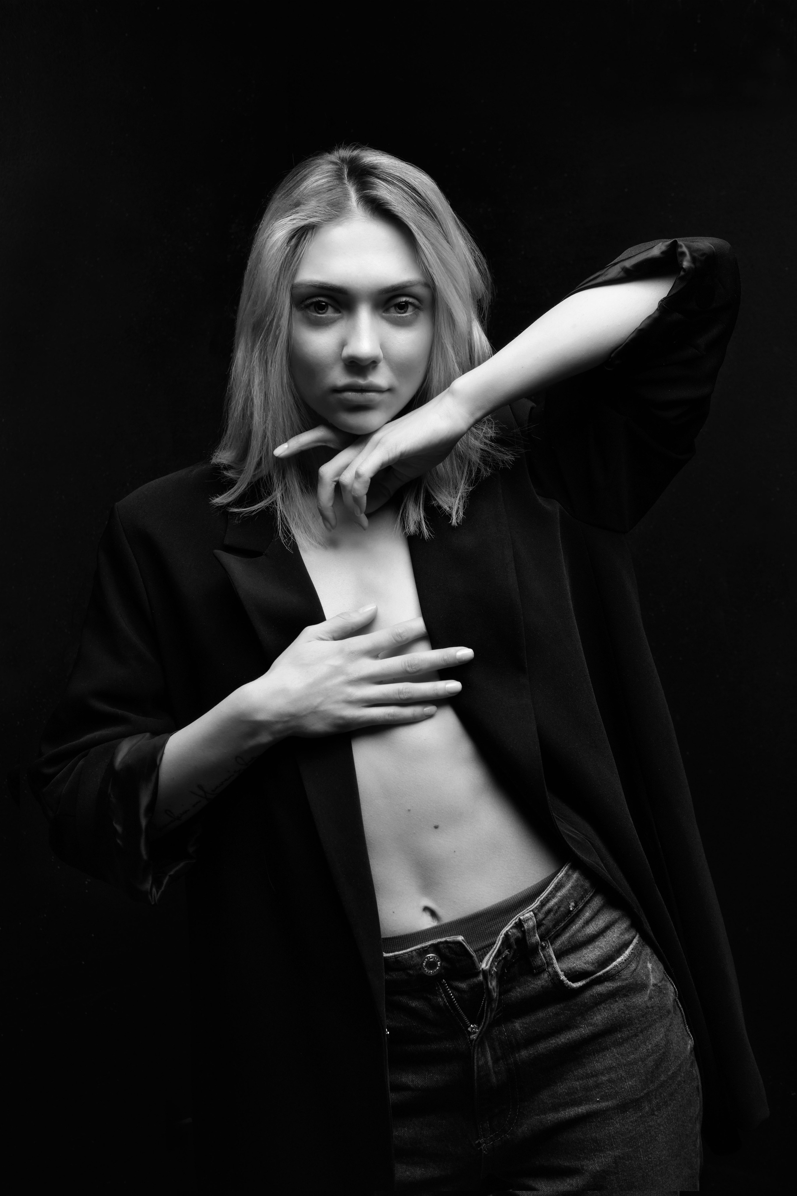 Катя. Портретный фотограф Влад Егоров