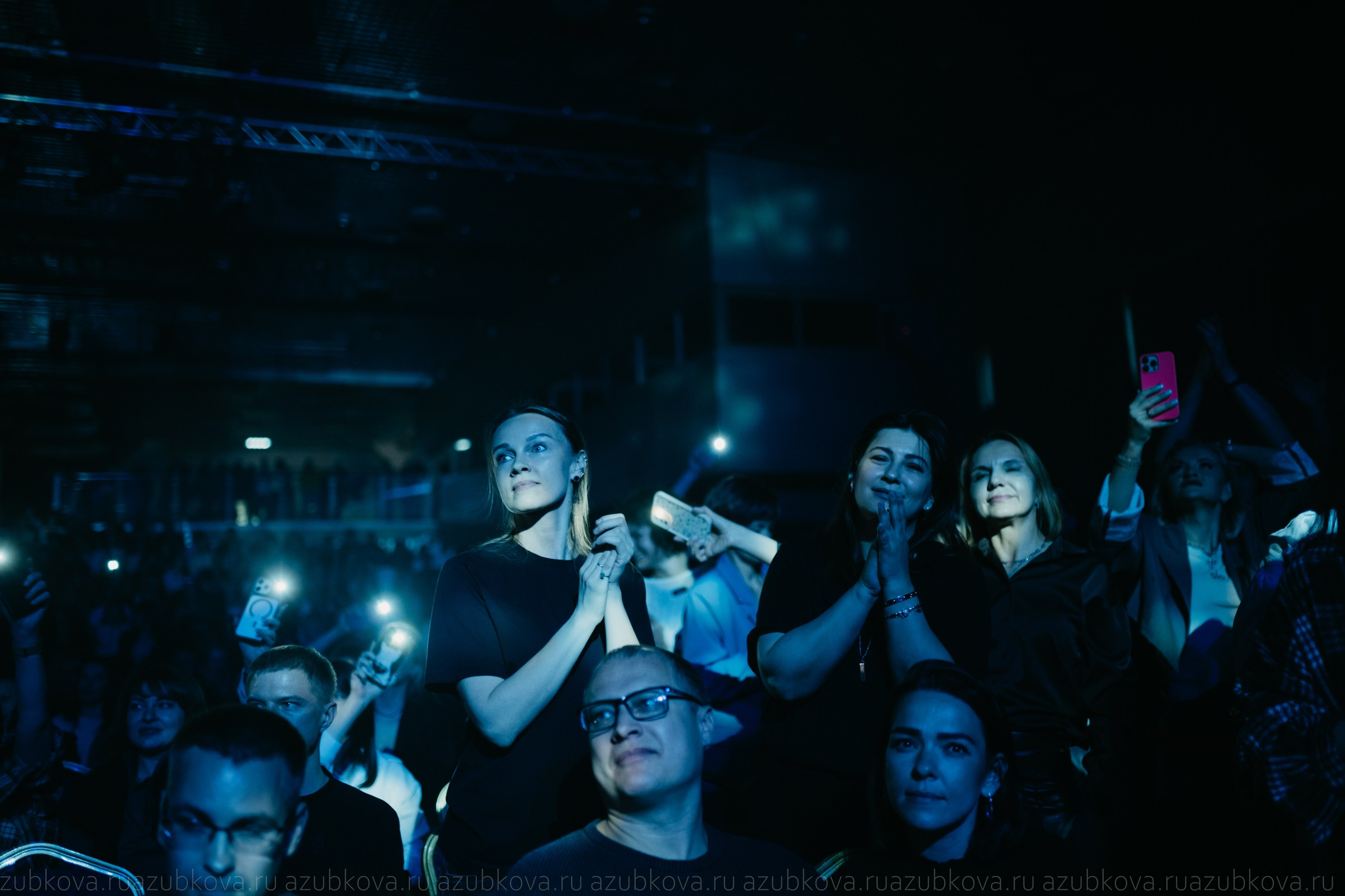 Линда. Фотограф Анастасия Зубкова