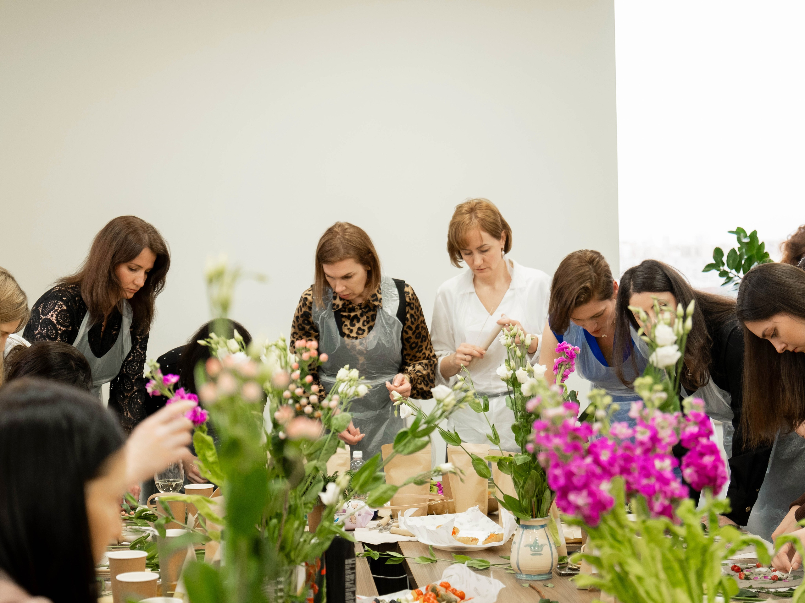 Корпоратив. Профессиональный фотограф в Москве и Одинцово Родика Архип