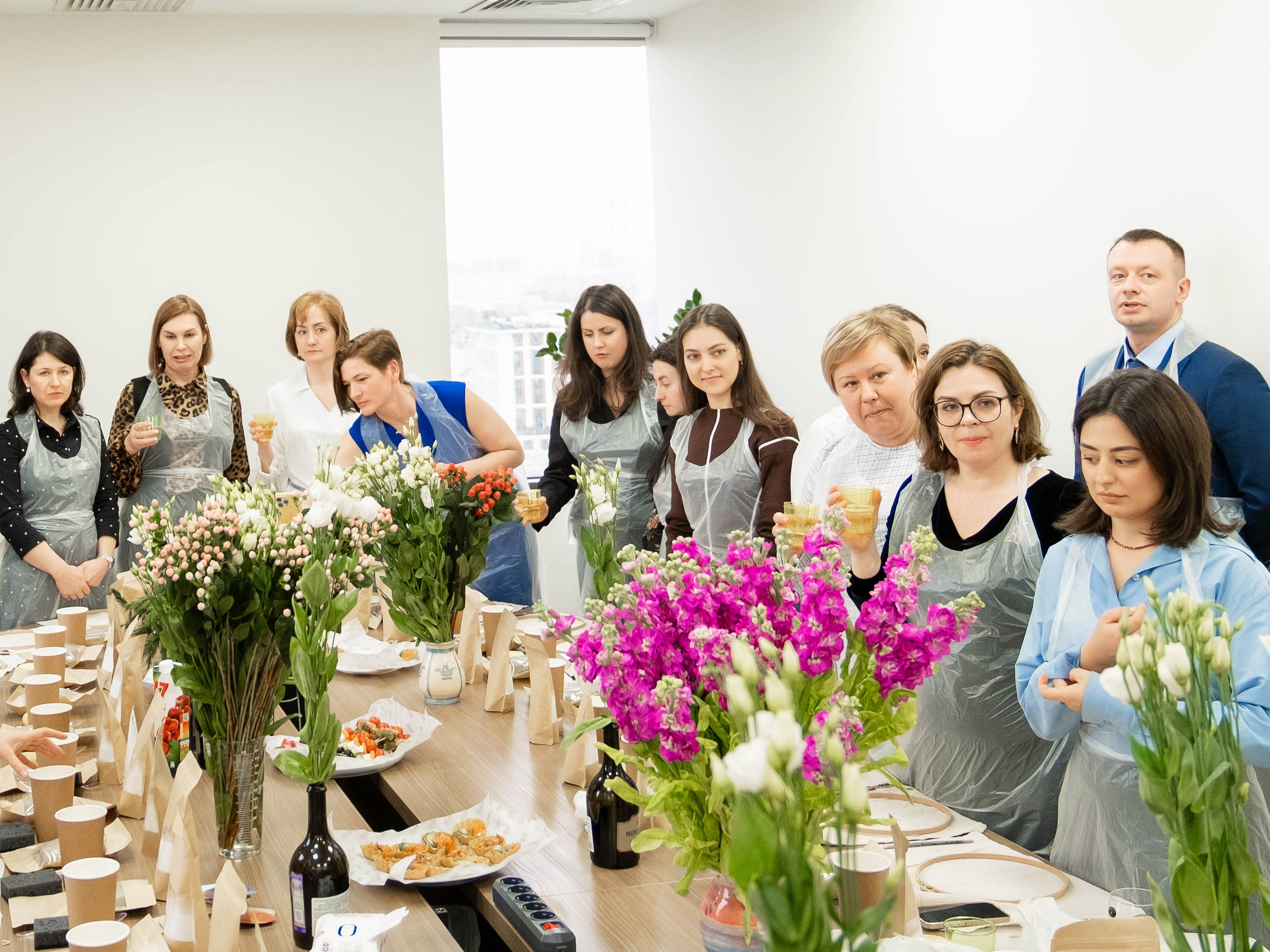 Корпоратив. Профессиональный фотограф в Москве и Одинцово Родика Архип