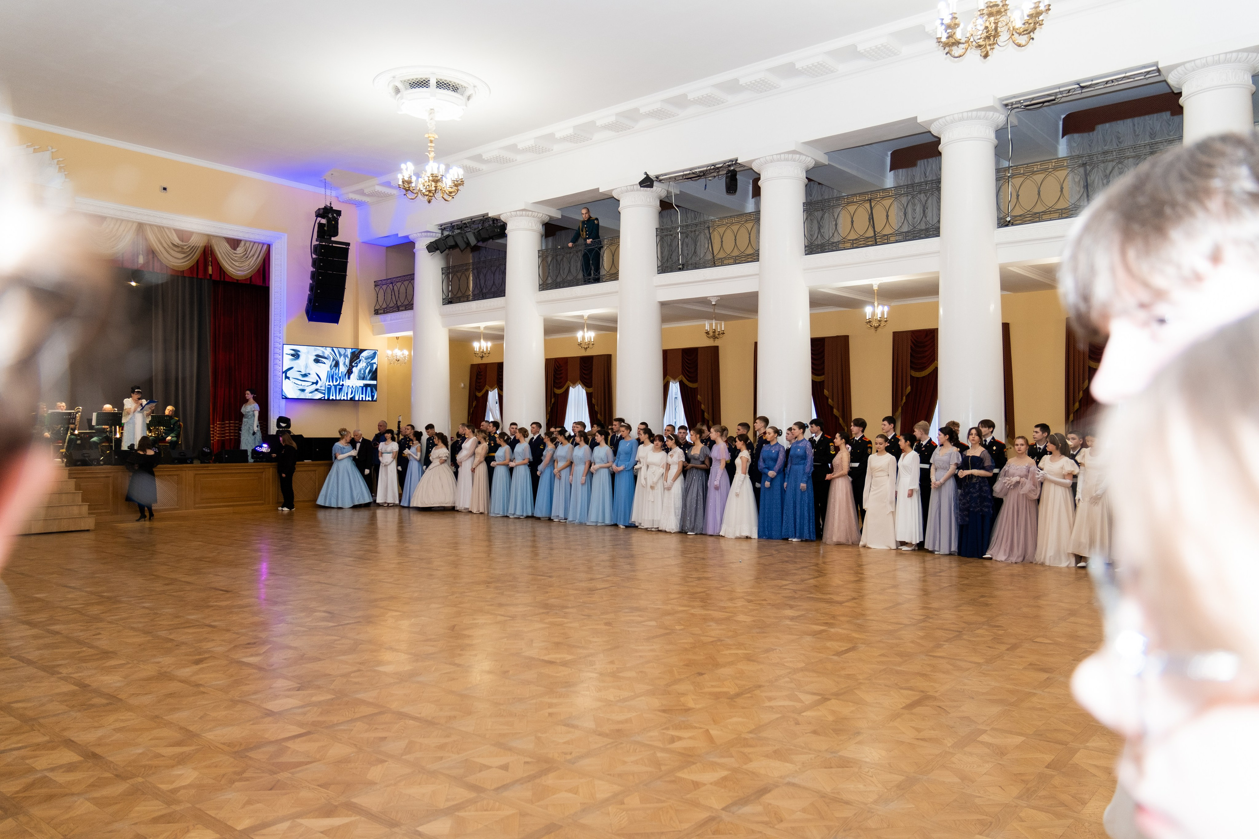 Гаринский бал. Профессиональный фотограф в Москве и Одинцово Родика Архип
