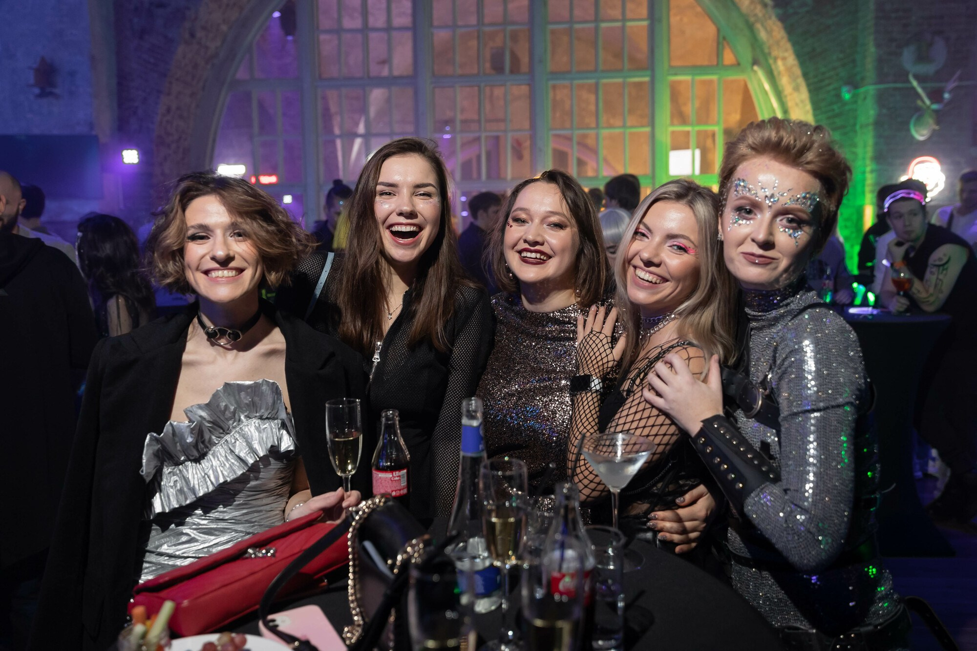 Корпоратив IT cyberpunk. Андрей Нестеров | СПб Москва | Свадебный фотограф