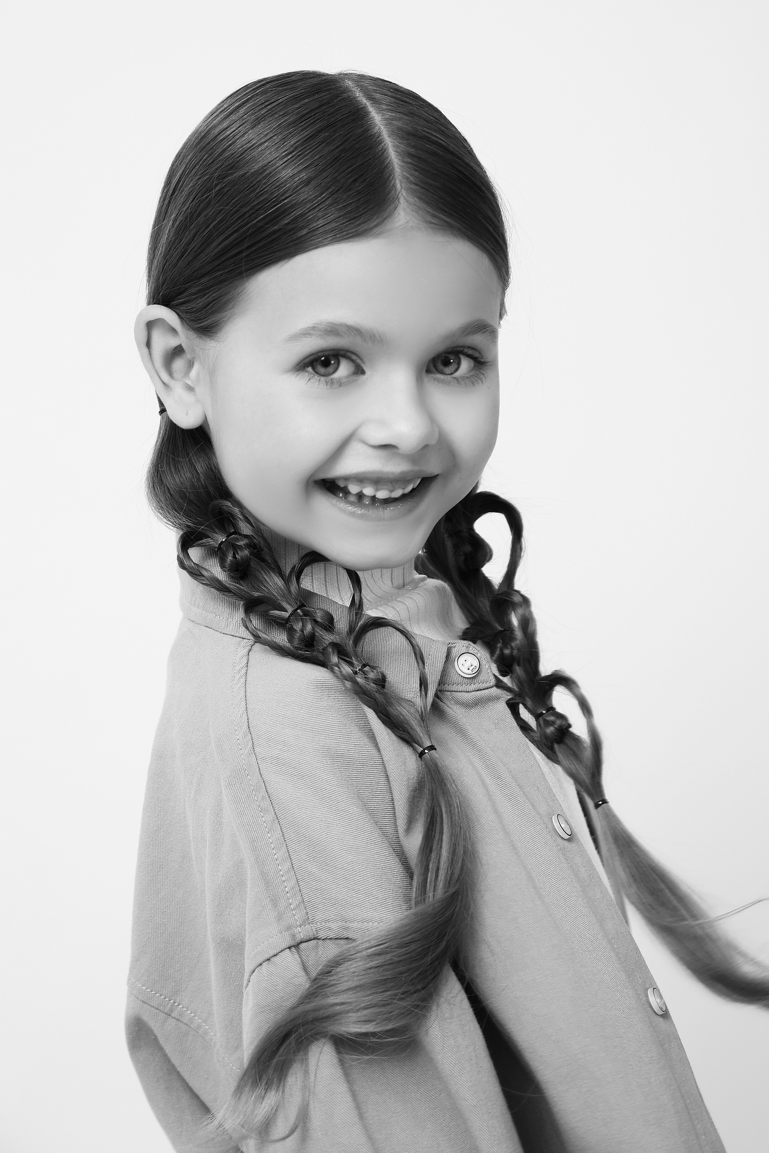 DARIA. Модельная студия MIA Models