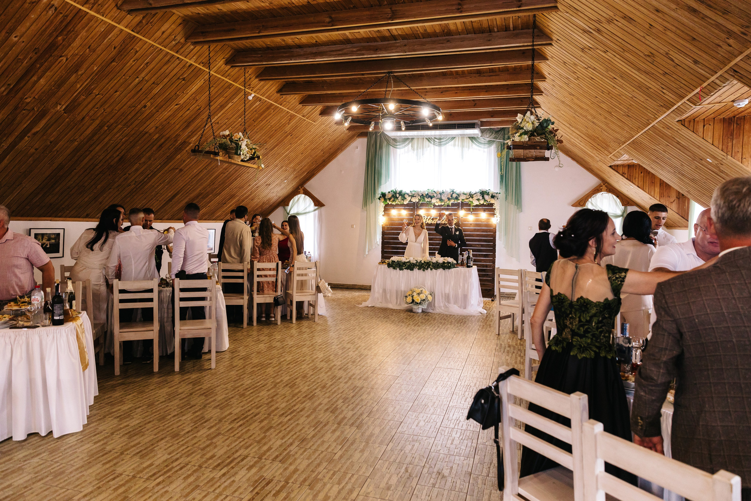 Елизавета и Владислав. Главная