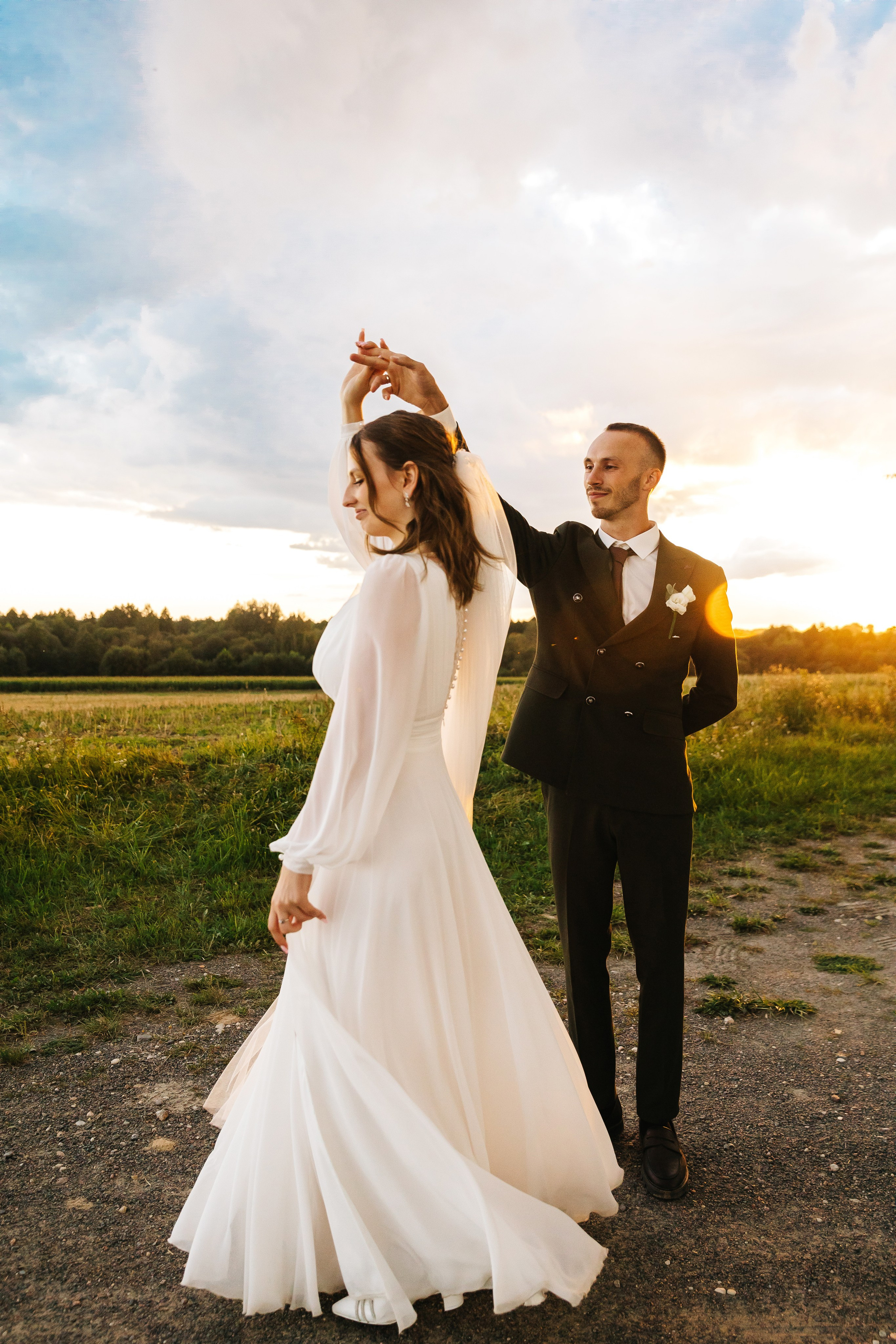 Елизавета и Владислав. Главная