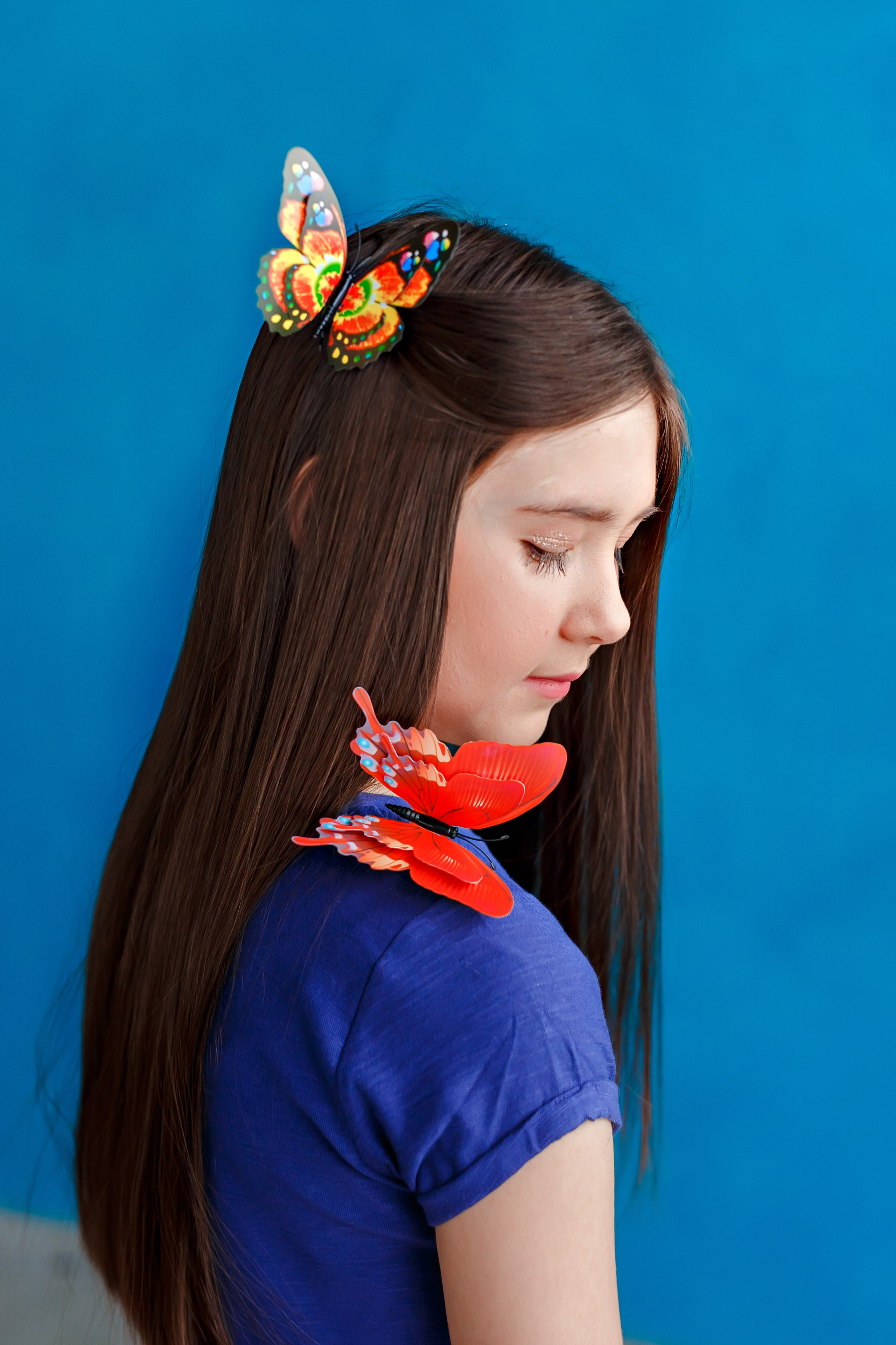 детские студийные фото — фотограф Екатеринбург