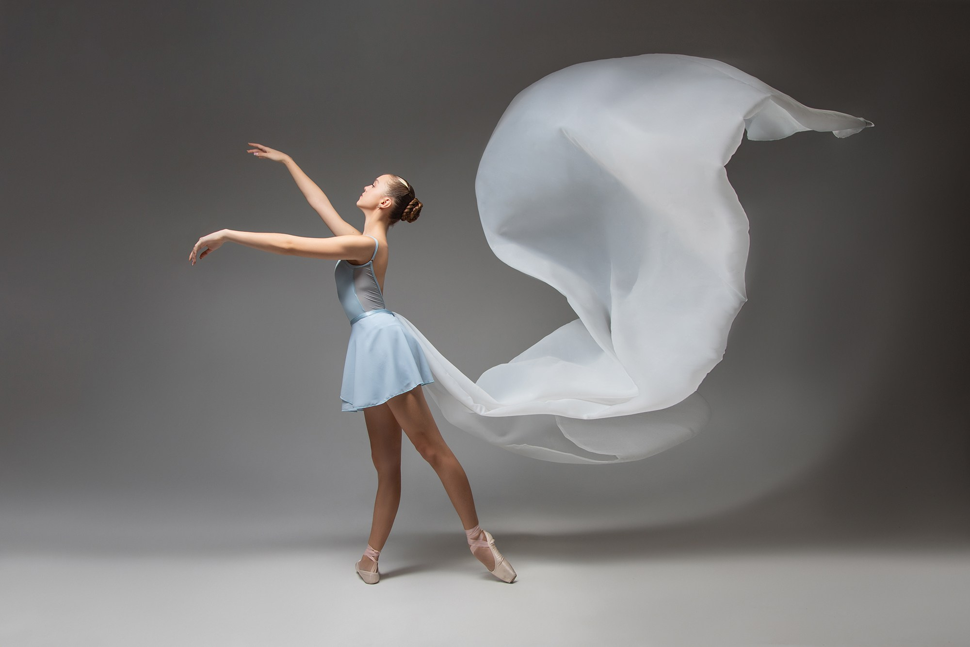 Студия. Балетный фотограф в Москве Галина Молчанова