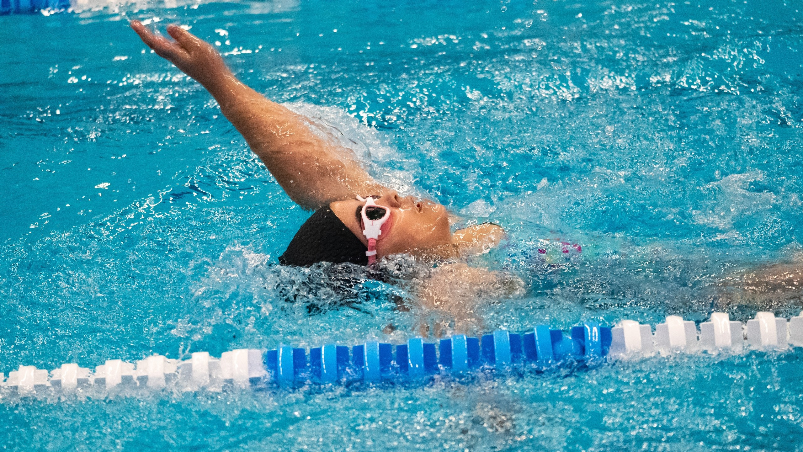 Соревнования по плаванию «Осенний спринт» 2025, МССУОР № 1. Фотограф и видеооператор Екатерина Гнатюк