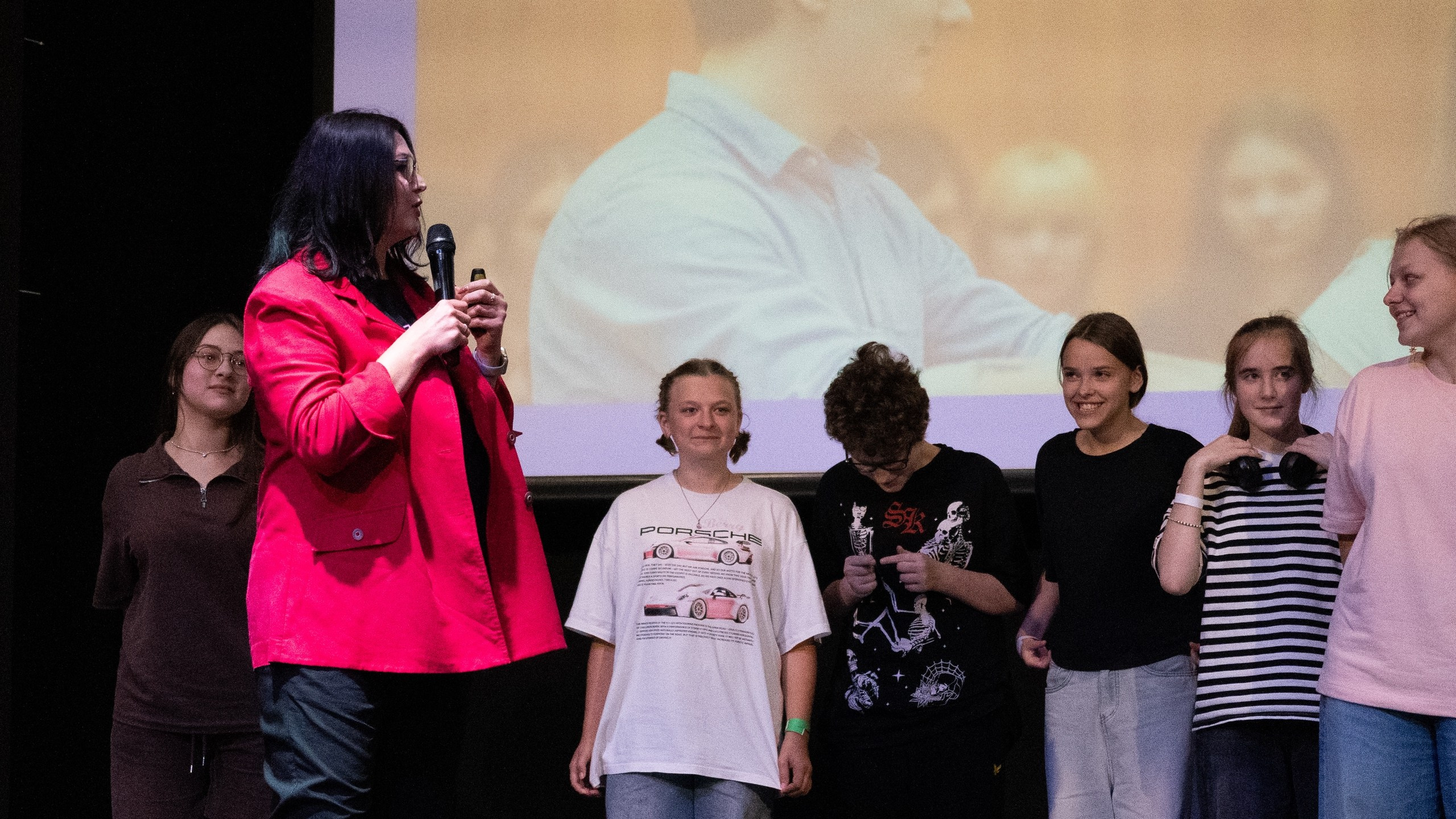 «ПОД (Р}ОСТКИ РОССИИ» в музее-заповеднике «Горки Ленинские» 2025. Фотограф и видеооператор Екатерина Гнатюк