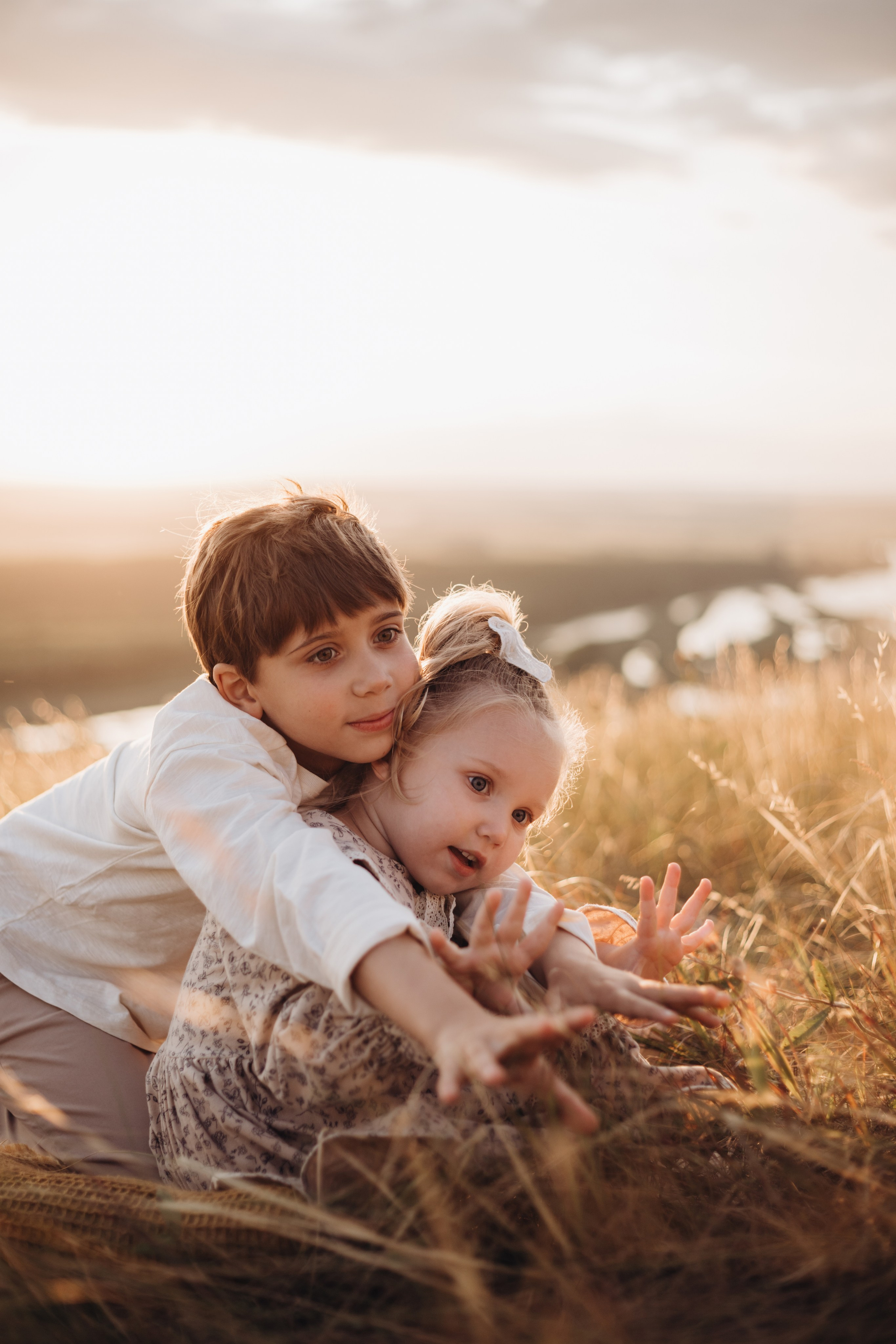 Папа, мама, Елисей и Ева. Регина Мингалимова, семейный и свадебный фотограф в Казани