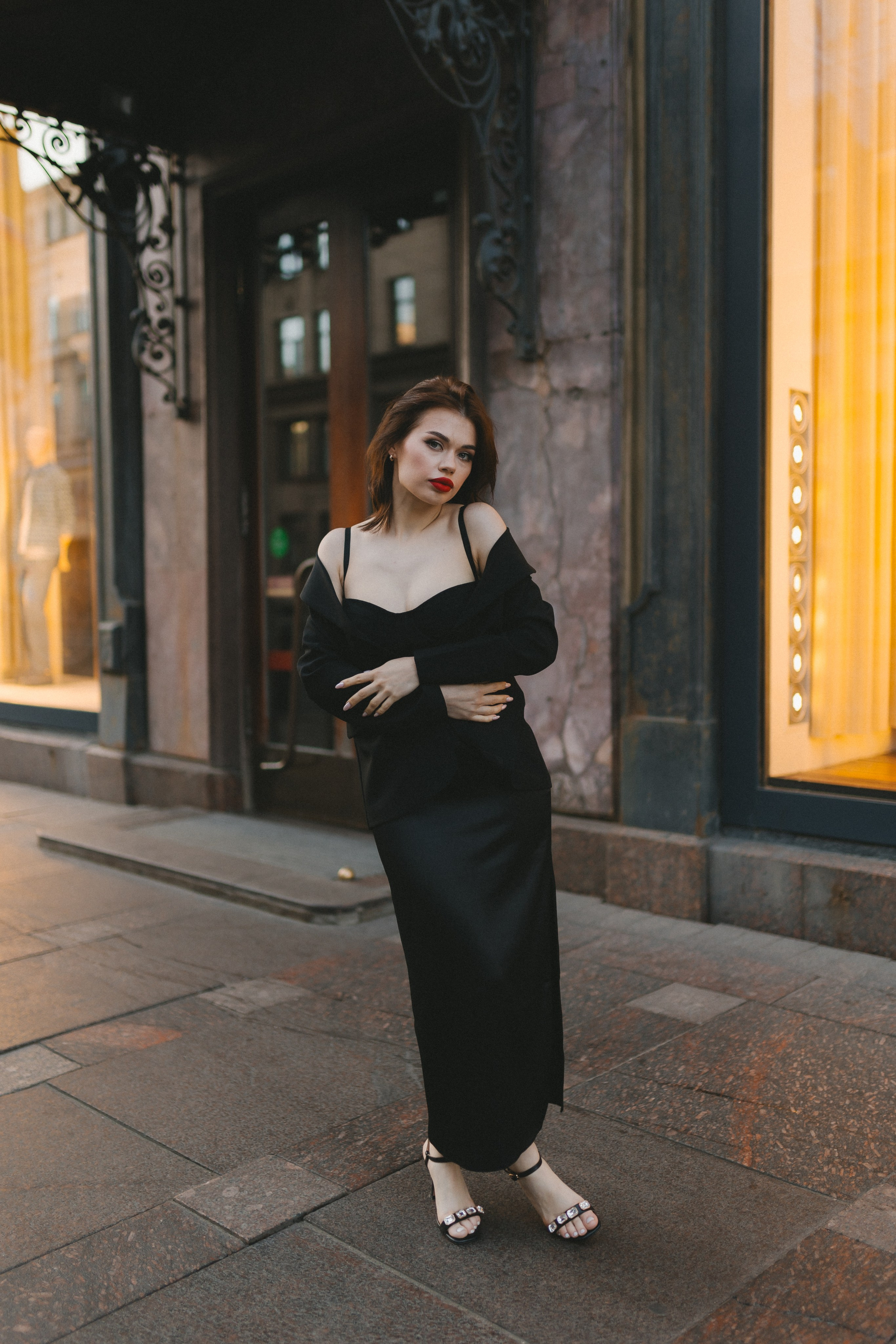 Прогулка по Невскому. Фотограф и видеограф в Мурманске, Москве Екатерина Нечаева