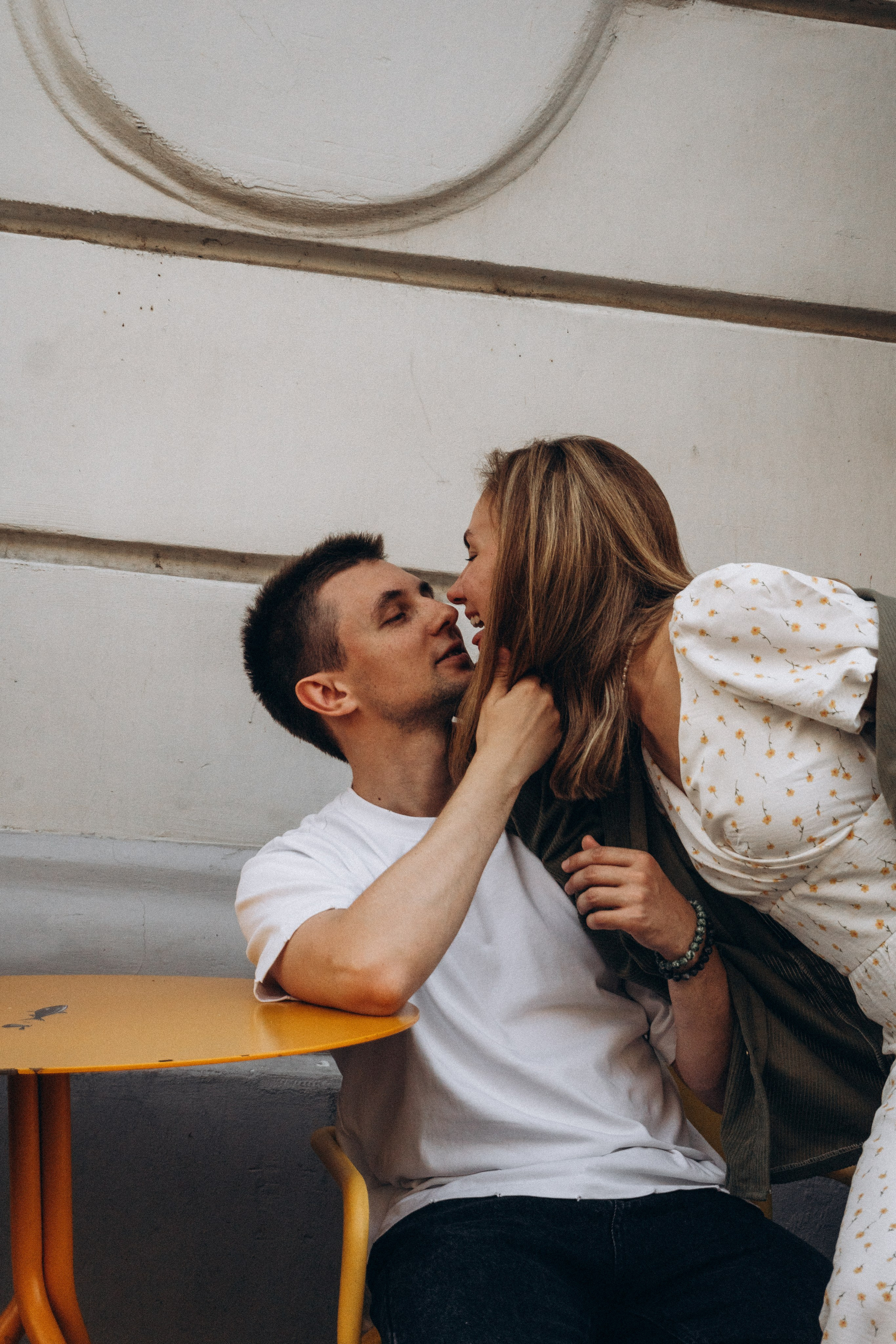 Love story. Я — Алёна и я фотографирую красиво (е)