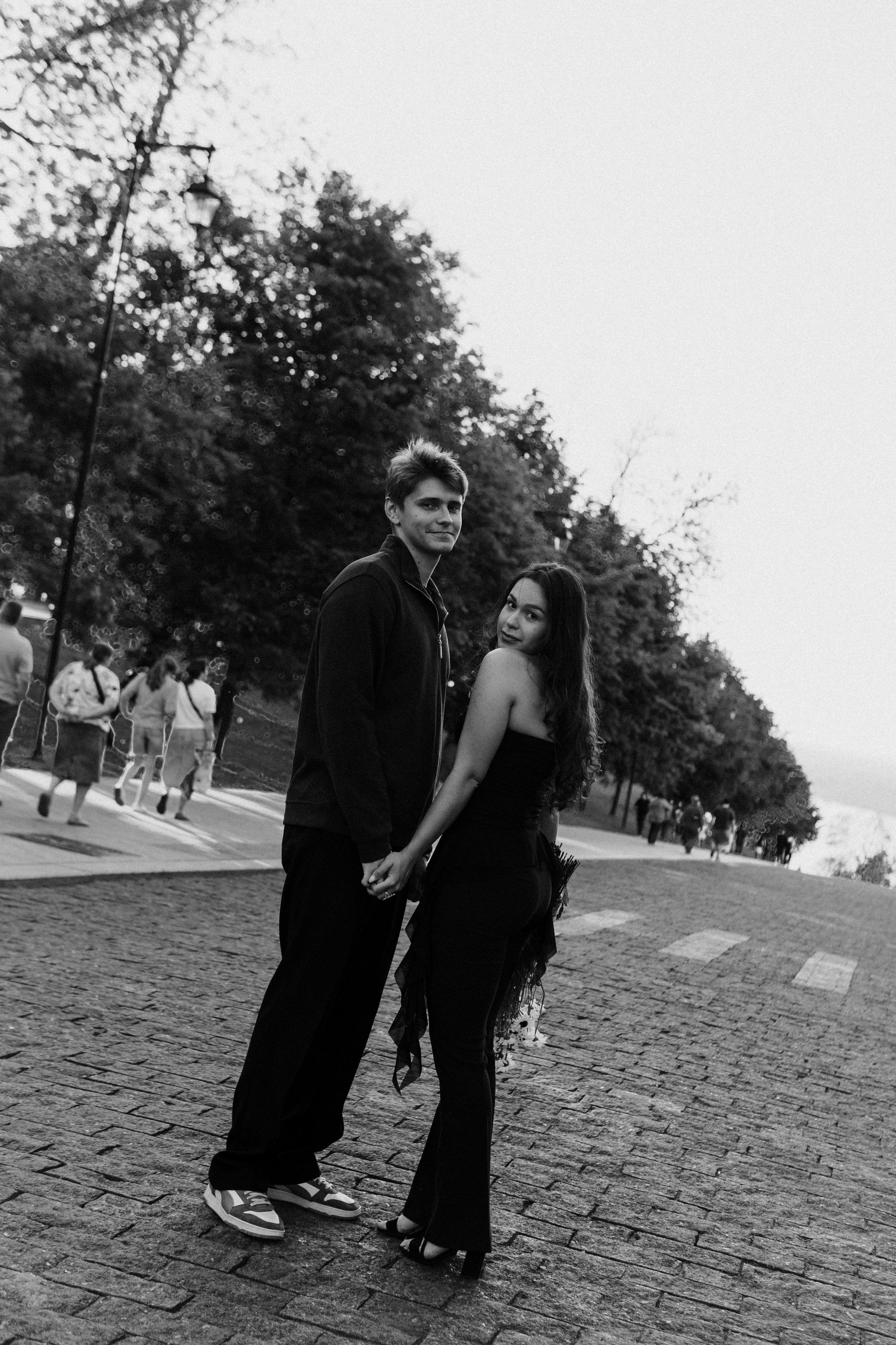 Igor & Liza. Я — Алёна и я фотографирую красиво (е)