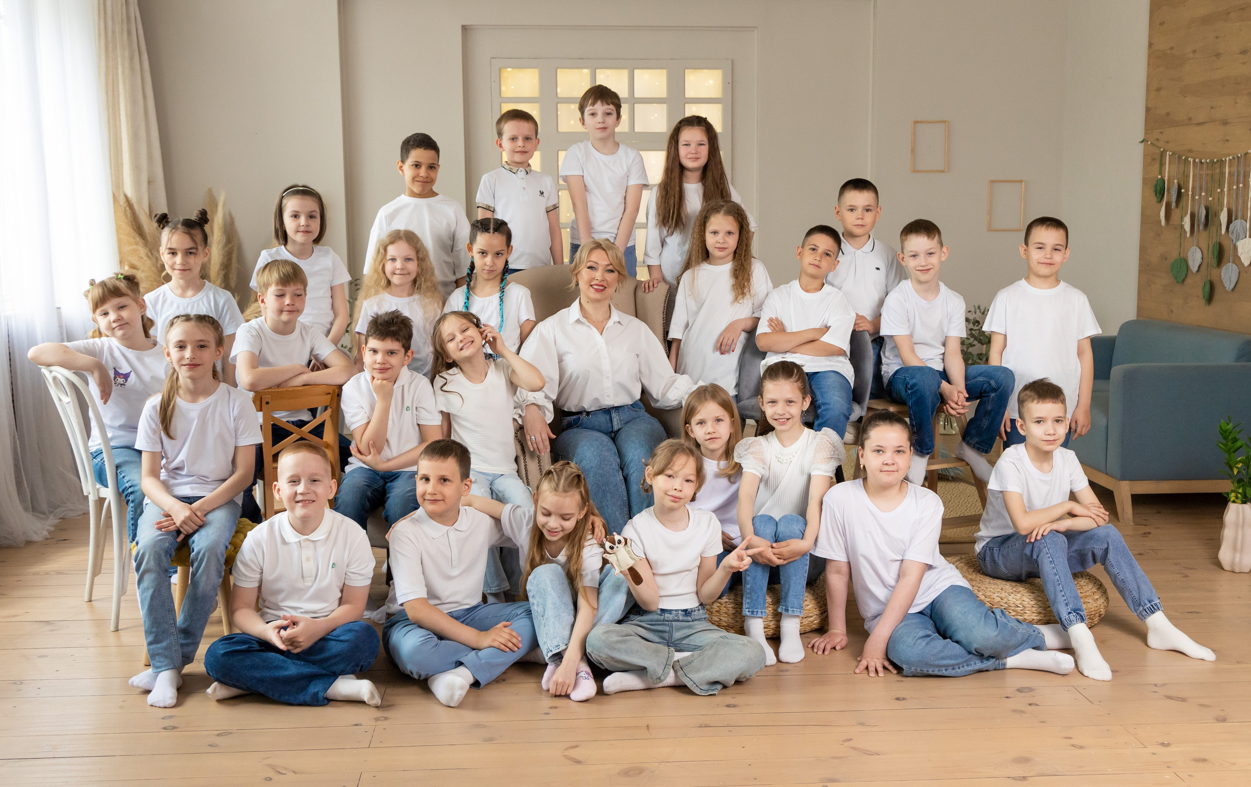 Студия Второклашки. Семейный, детский, школьный фотограф в Благовещенске Яна Белоусова