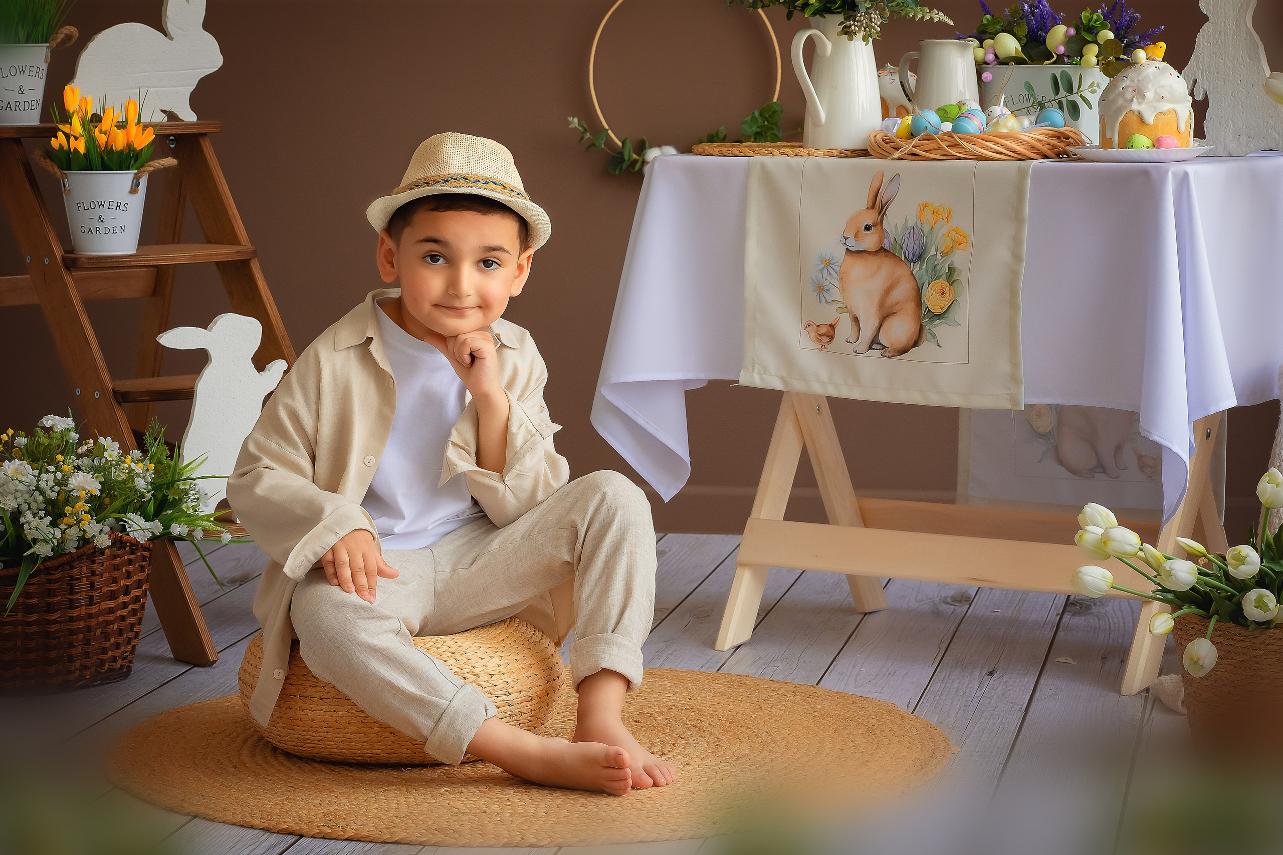 Детская фотосъемка