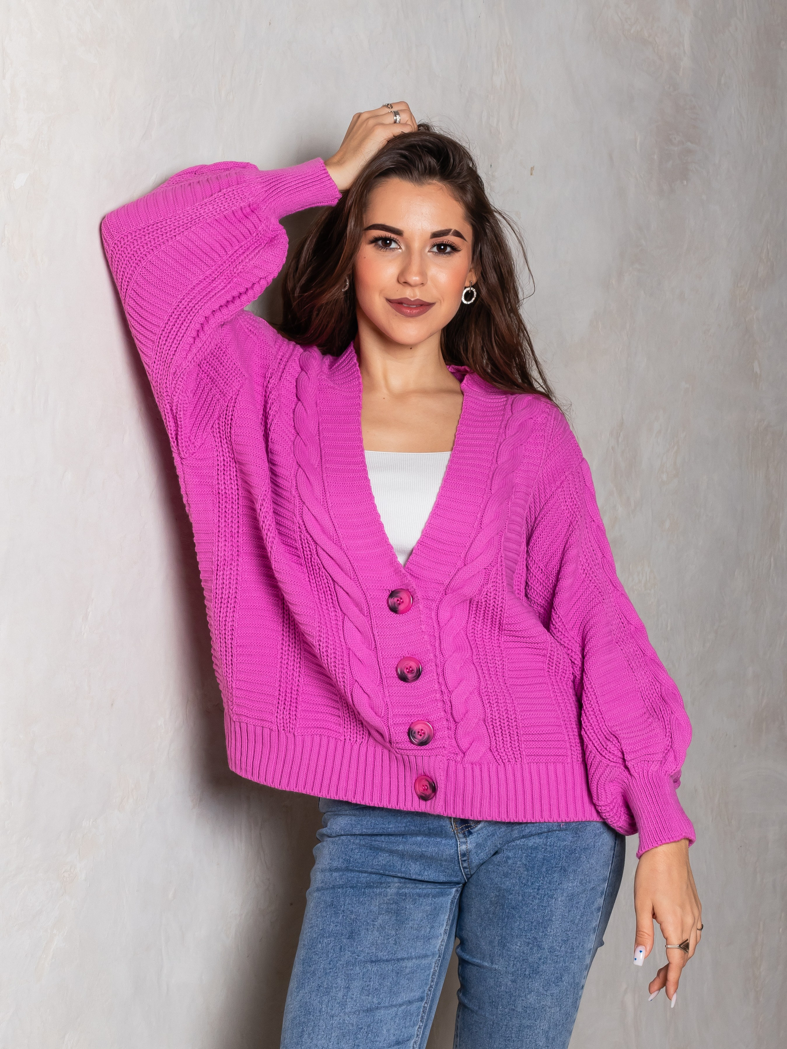 Кардиган. Фотограф в Краснодаре Арина Кудряшова