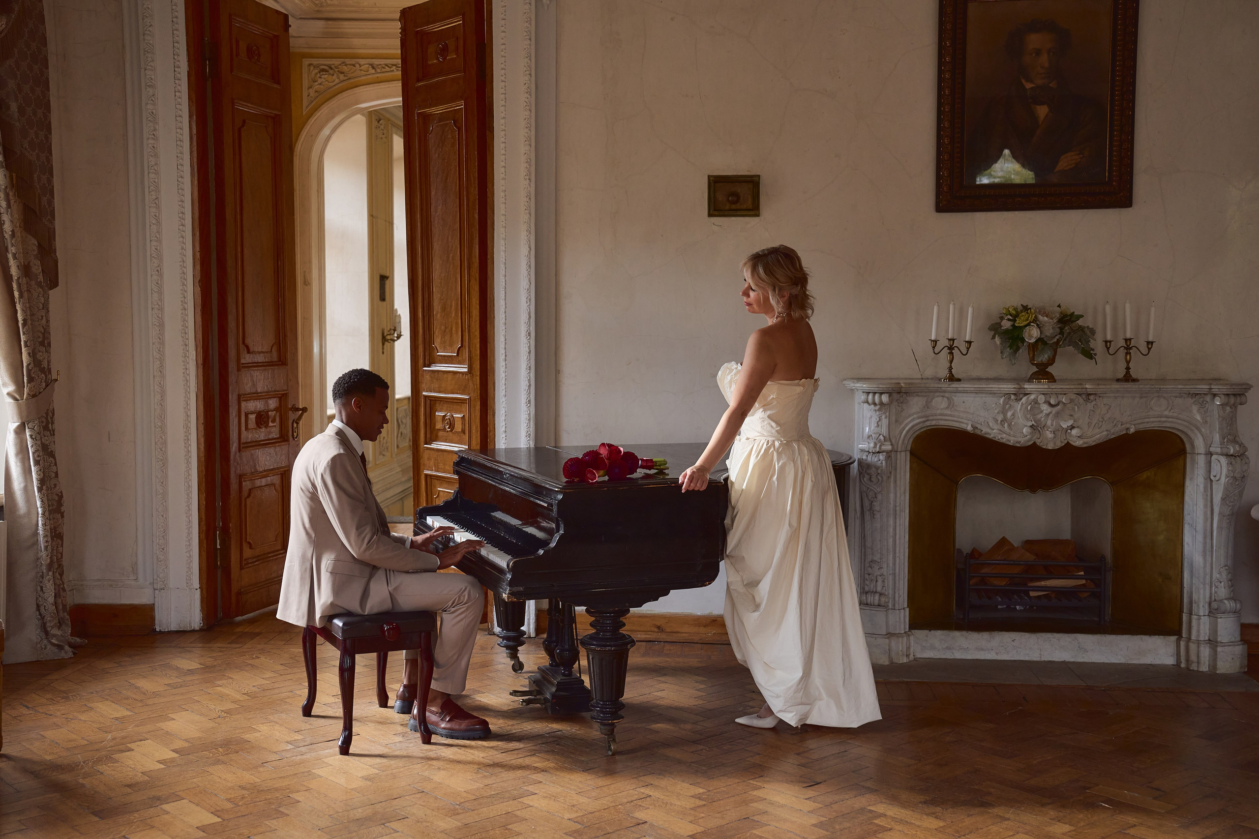 LoveStory. Фотограф в Минске