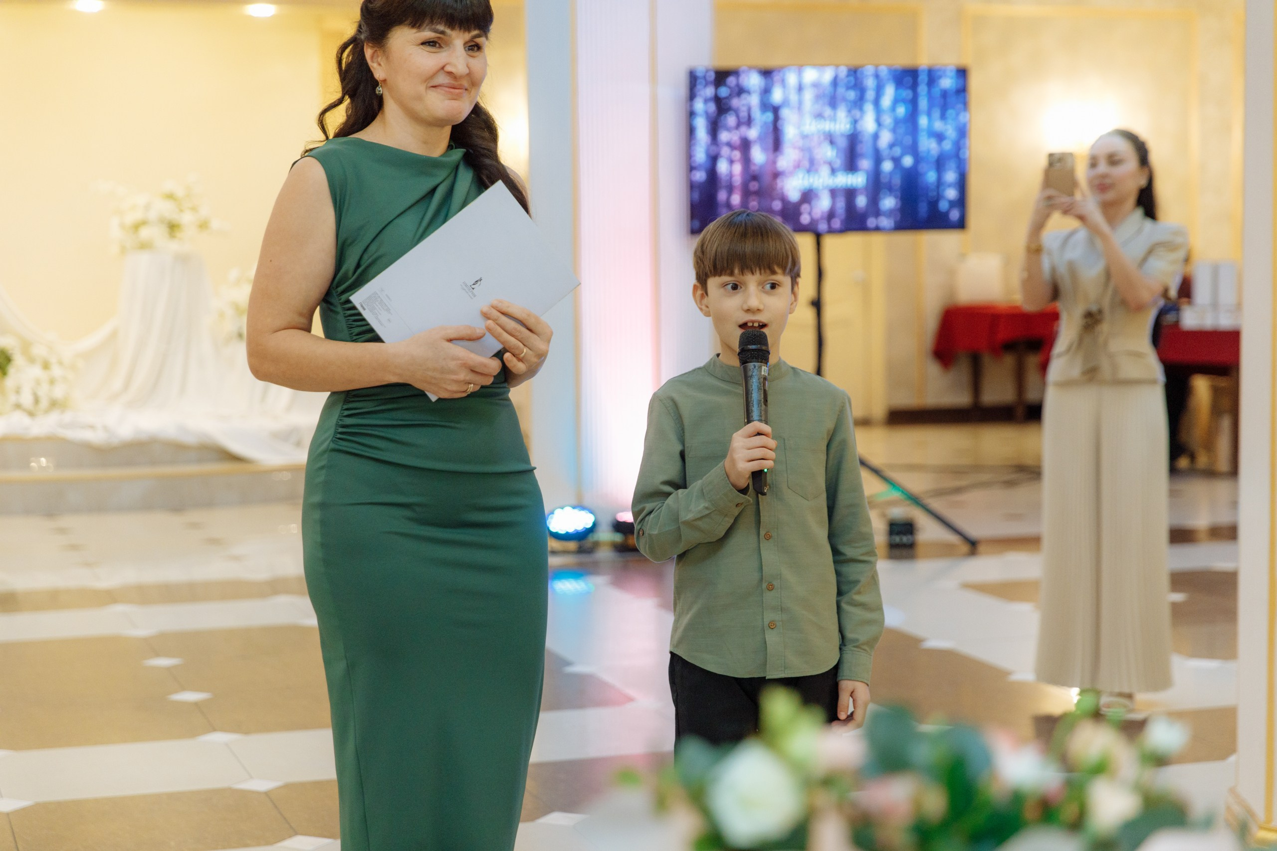 Water. Свадебный фотограф в Ярославле Анастасия Архипова