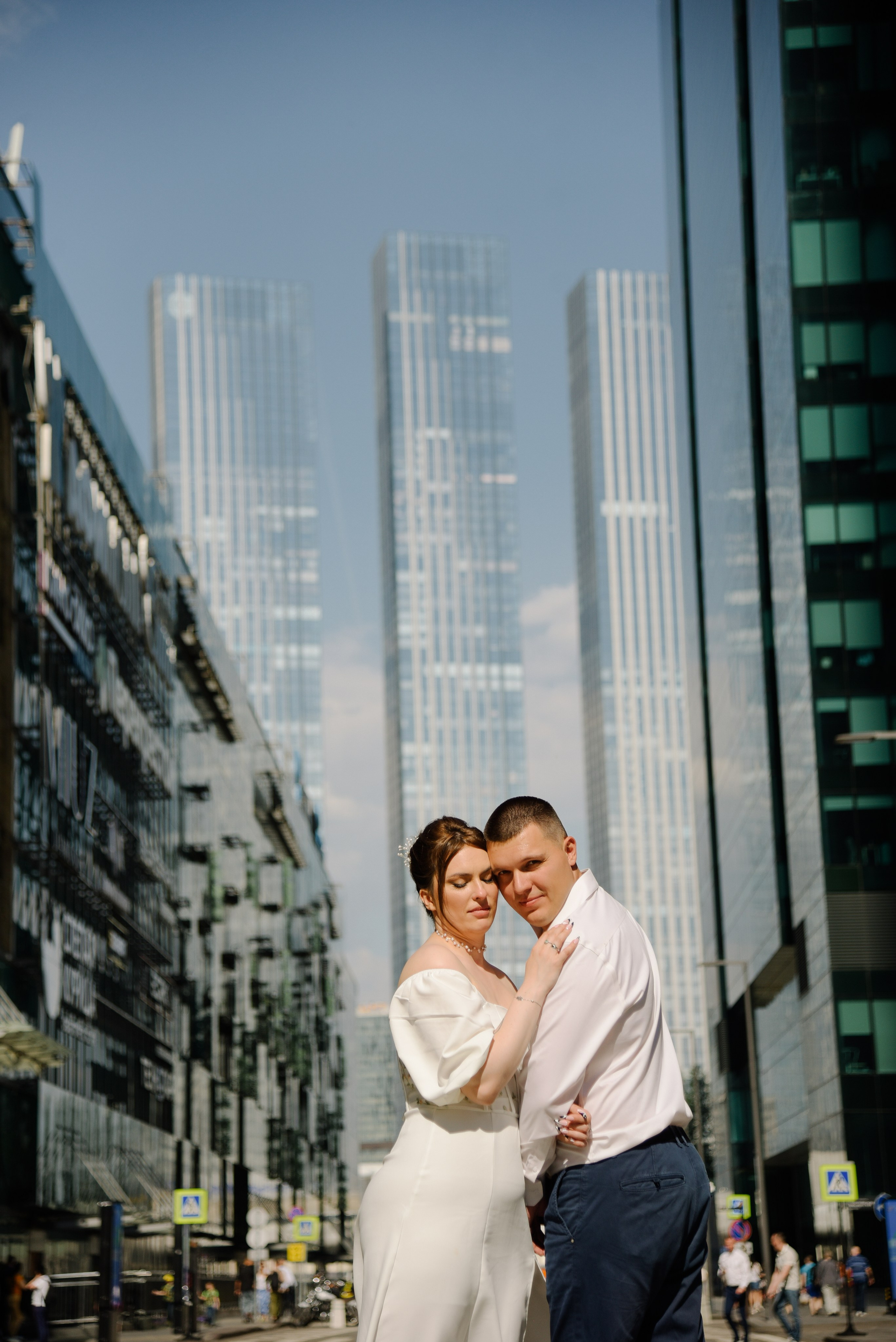 Роман и Мари. Фотограф Лола Волна, город Москва