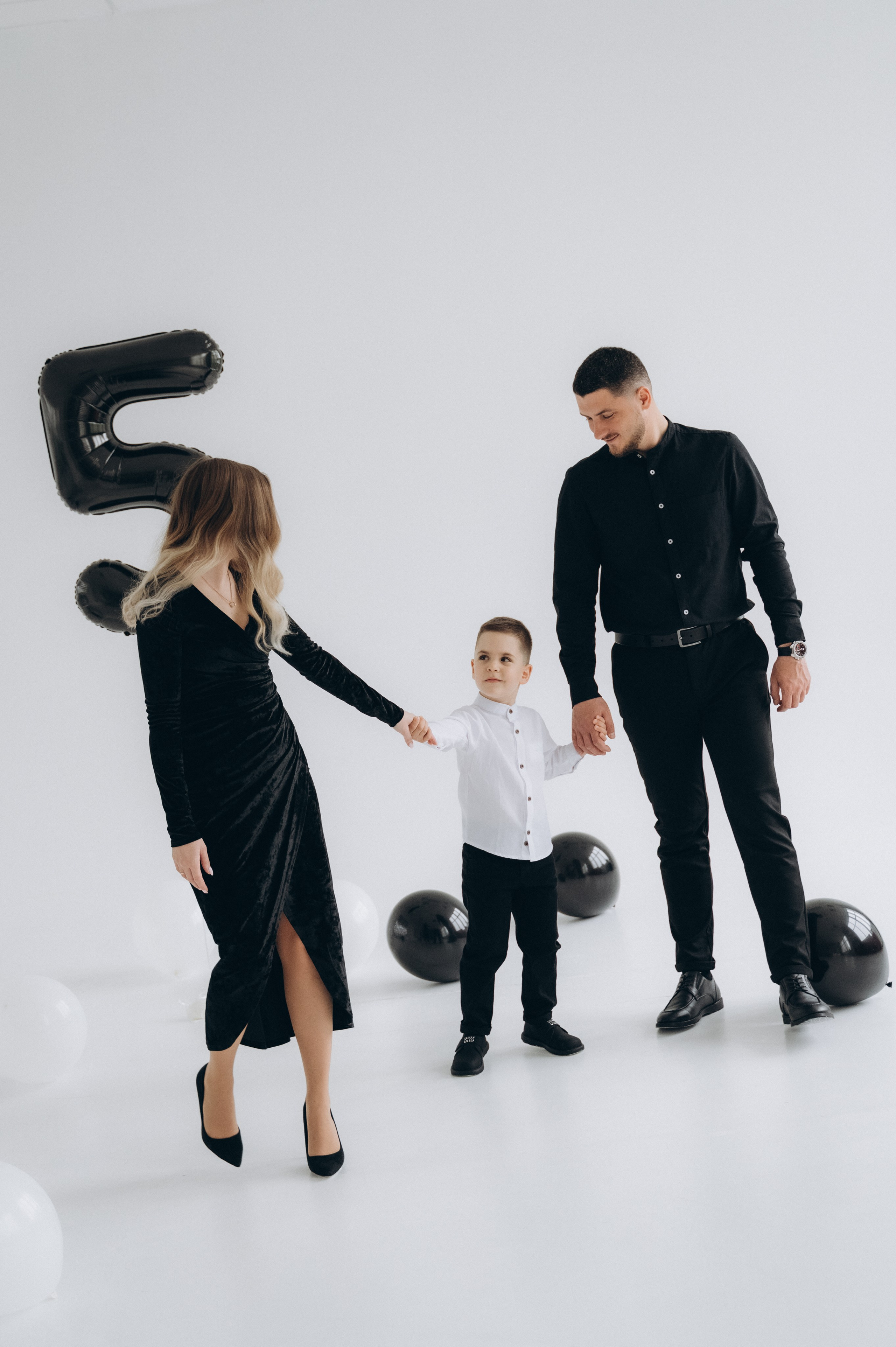 Ване 5 лет. Семейный фотограф в Минске Дарья Дреко