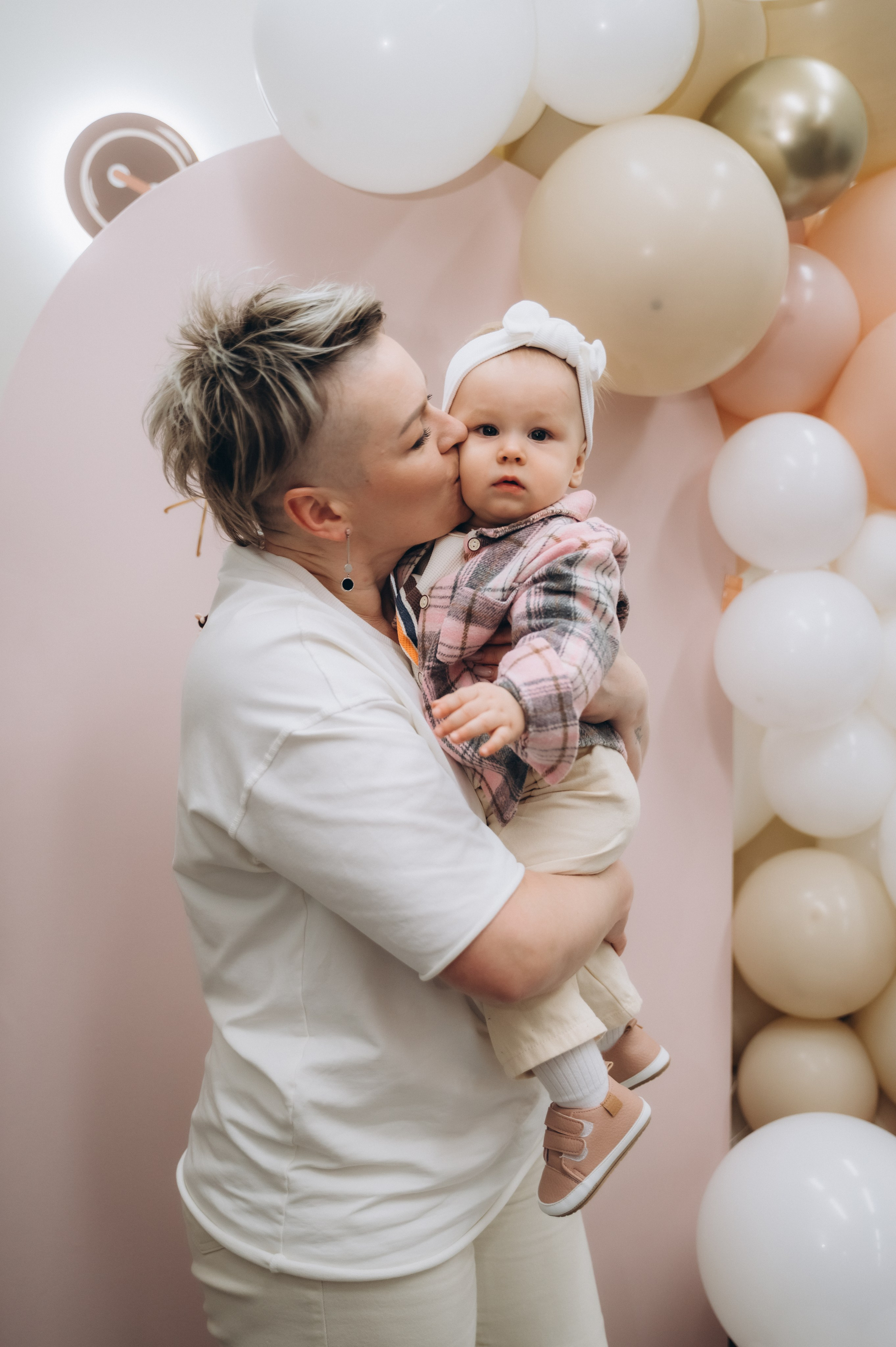 День Рождение Софии в Пуговке. Семейный фотограф в Минске Дарья Дреко