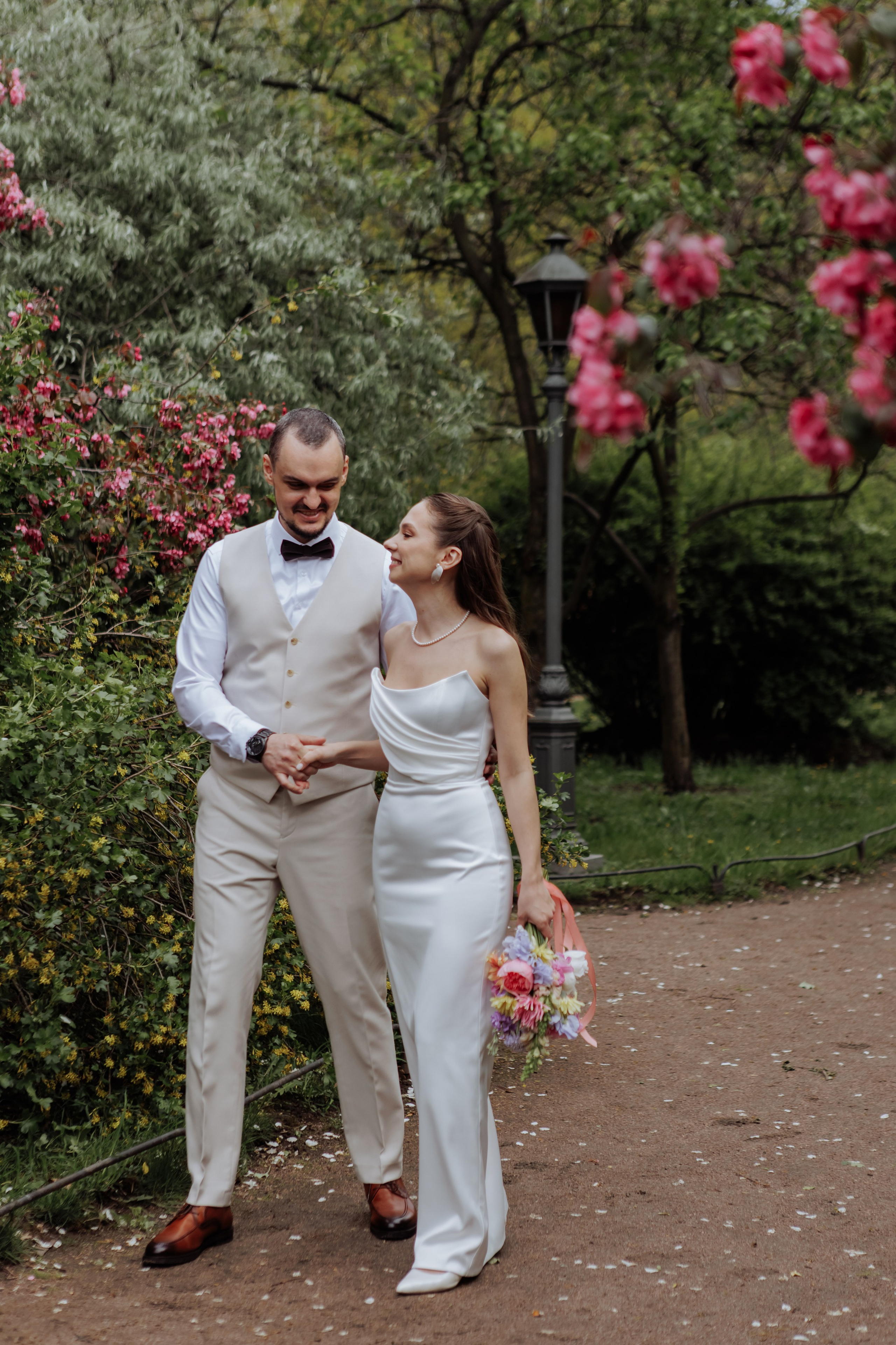 Женя и Олег. Свадебный фотограф в Санкт-Петербурге