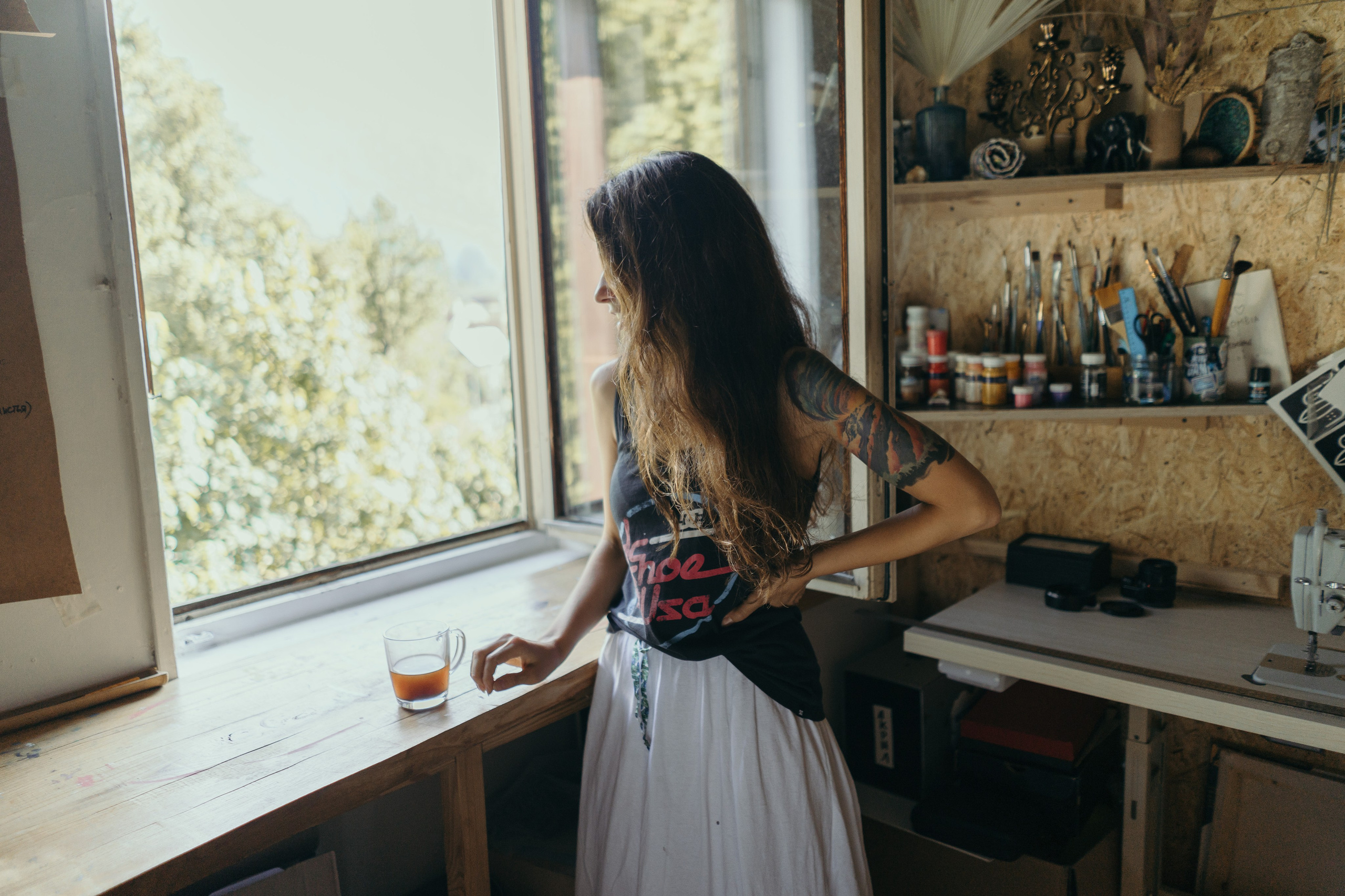 Видео кемп Syntesfilm. Портретный арт и репортажный фотограф в Нячанге Ульяхина Полина