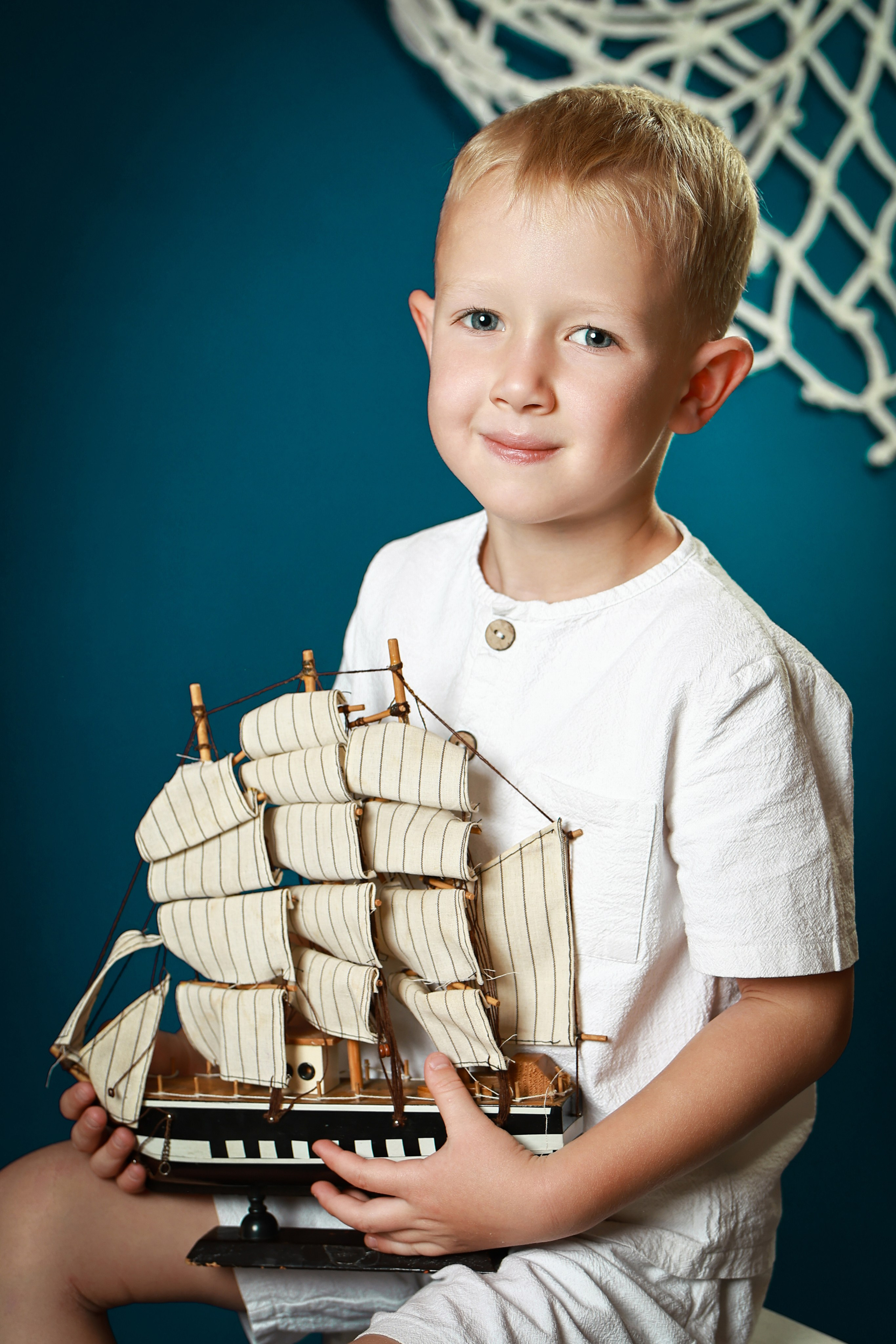 Проект с морской темой. Фотограф Олег Сотник