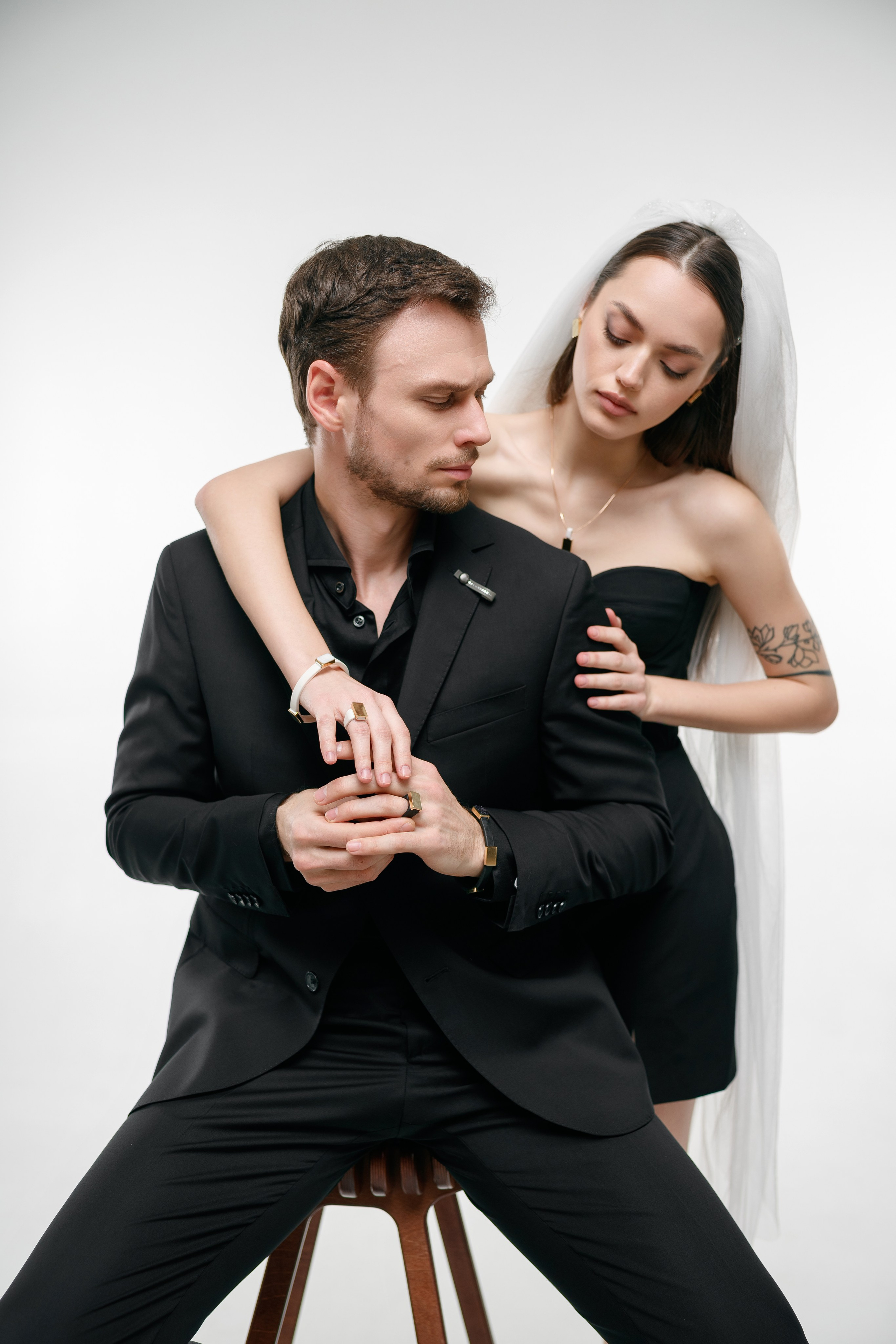 Съемка ювелирки для бренда «Золотник750». Фотограф Олег Сотник