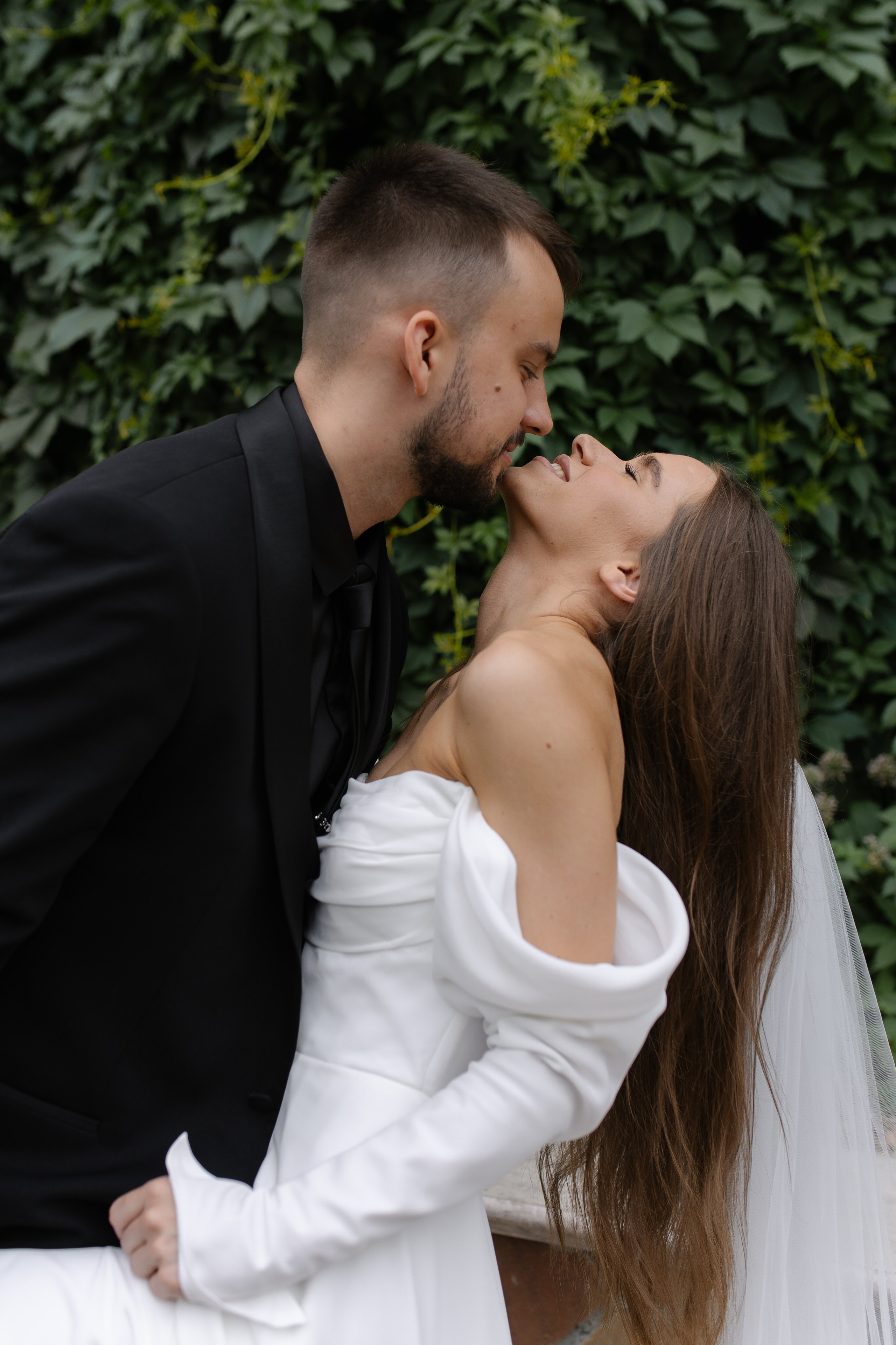 Свадебное портфолио. Фотограф Санкт-Петербург Луконина Лилия