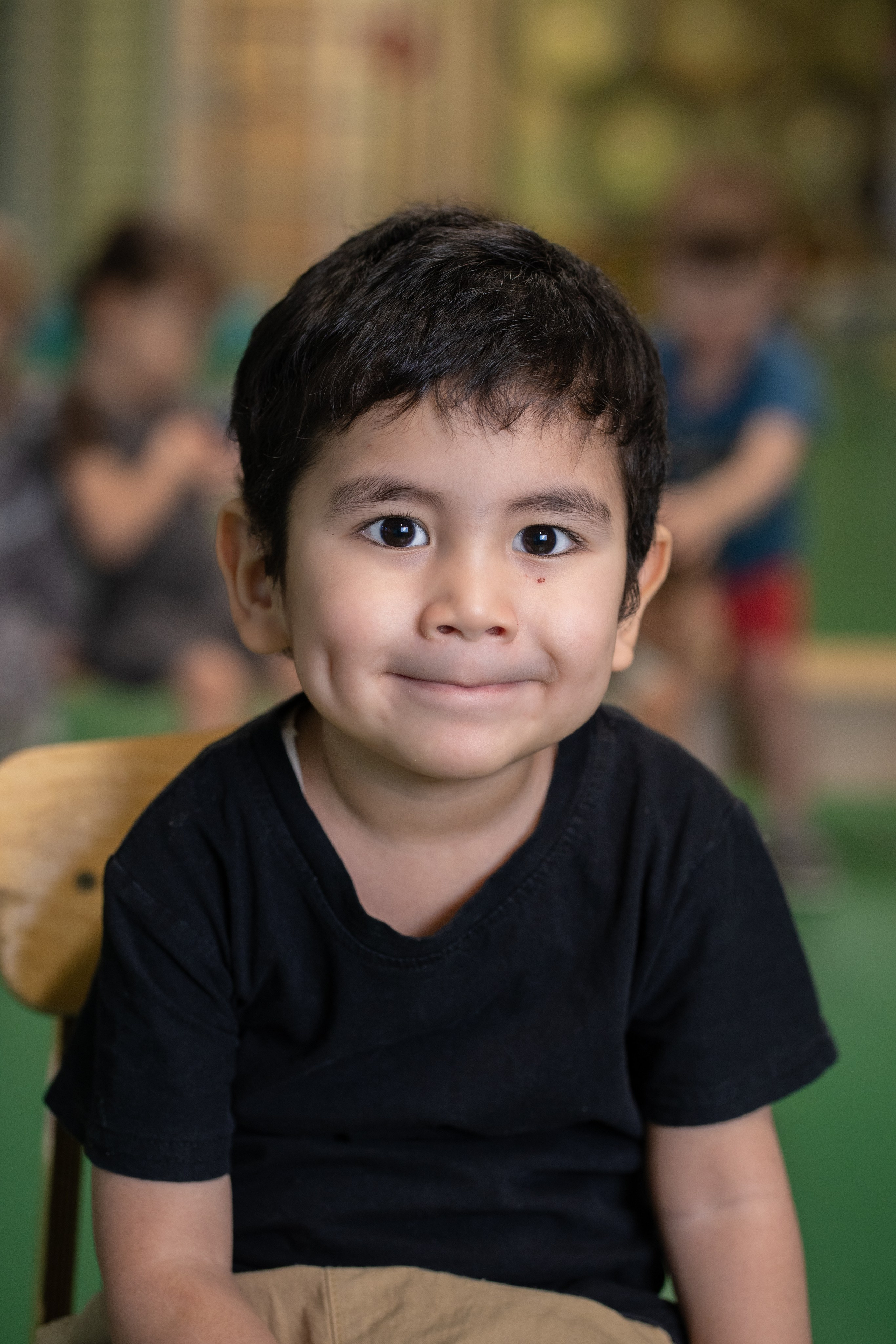 Я в детском саду. Алена Коломоец | Фотограф, Мирный, Якутия