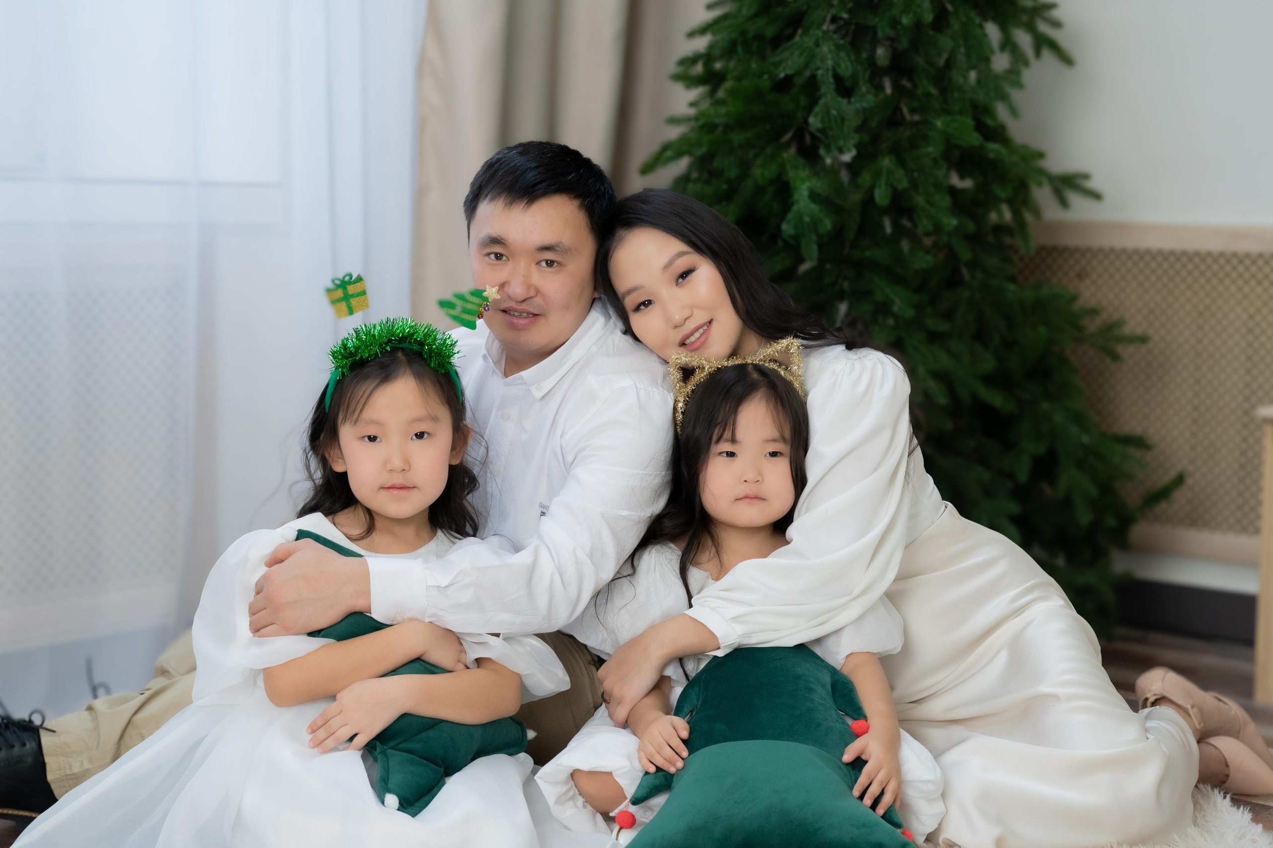 Новый год. Алена Коломоец | Фотограф, Мирный, Якутия