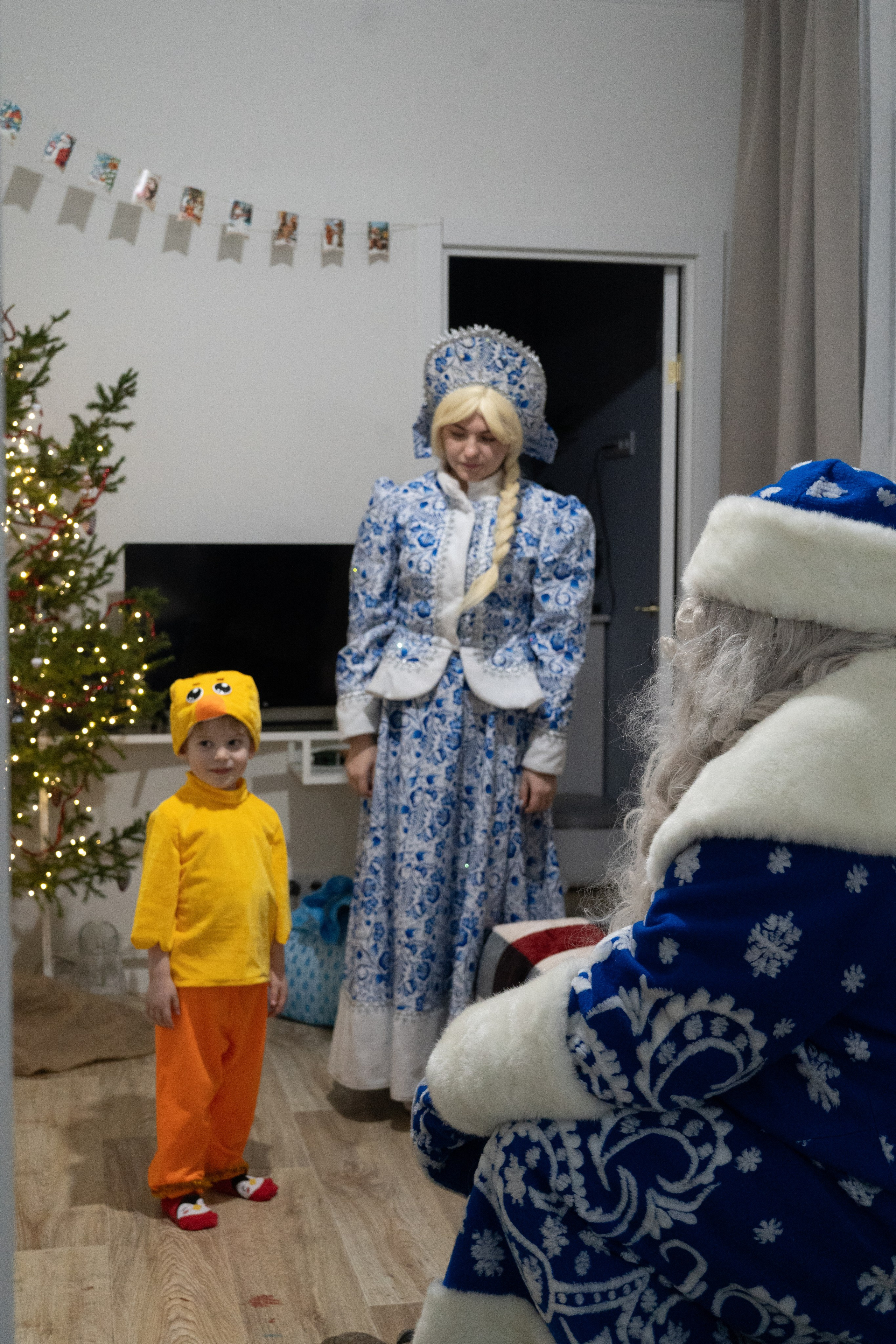 Новый год дома. Алена Коломоец | Фотограф, Мирный, Якутия