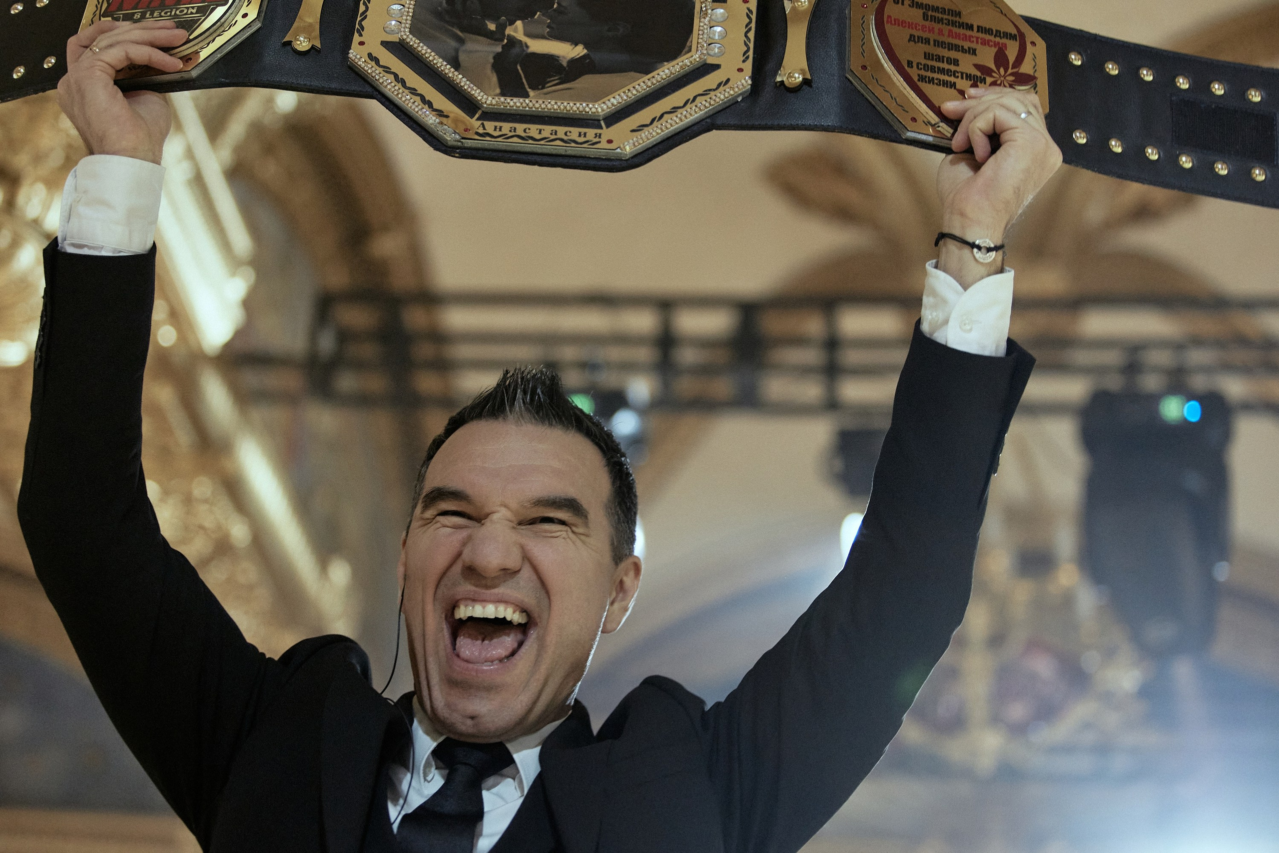 BEAUTY AND POWER. Дмитрий Мазуркевич: Профессиональный Репортажный Фотограф