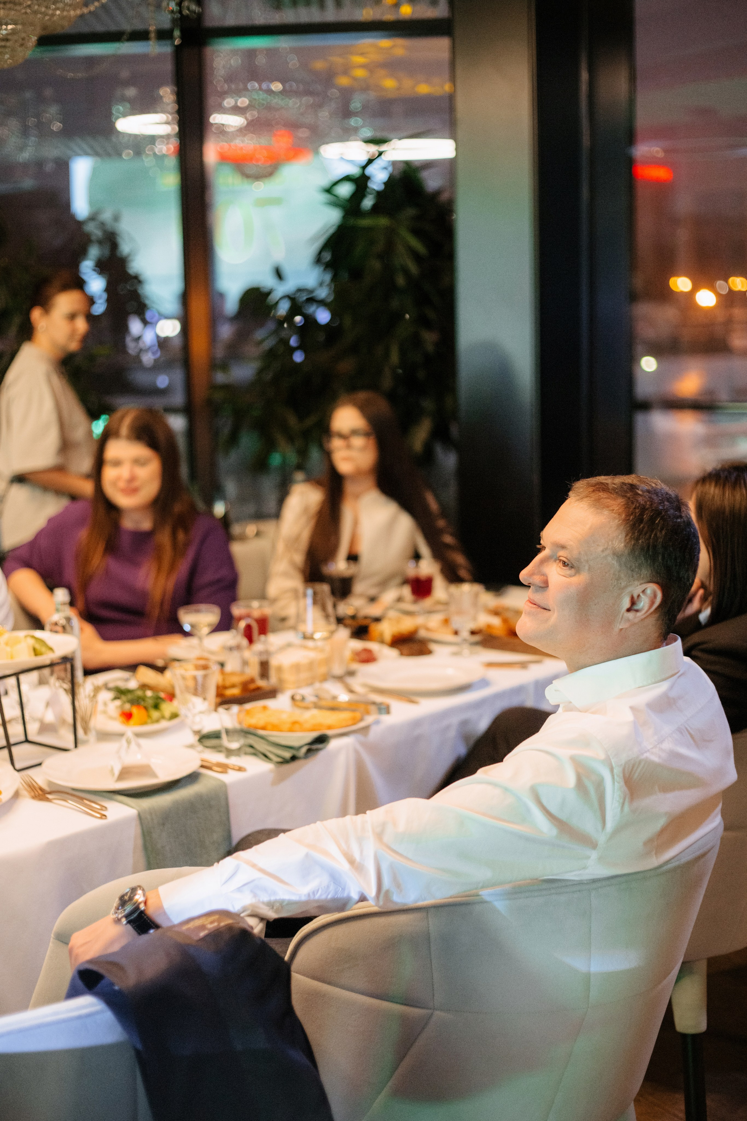 Юбилей Людмилы Ивановны. Фотограф в Волгограде и Москве | Анастасия Лаврова