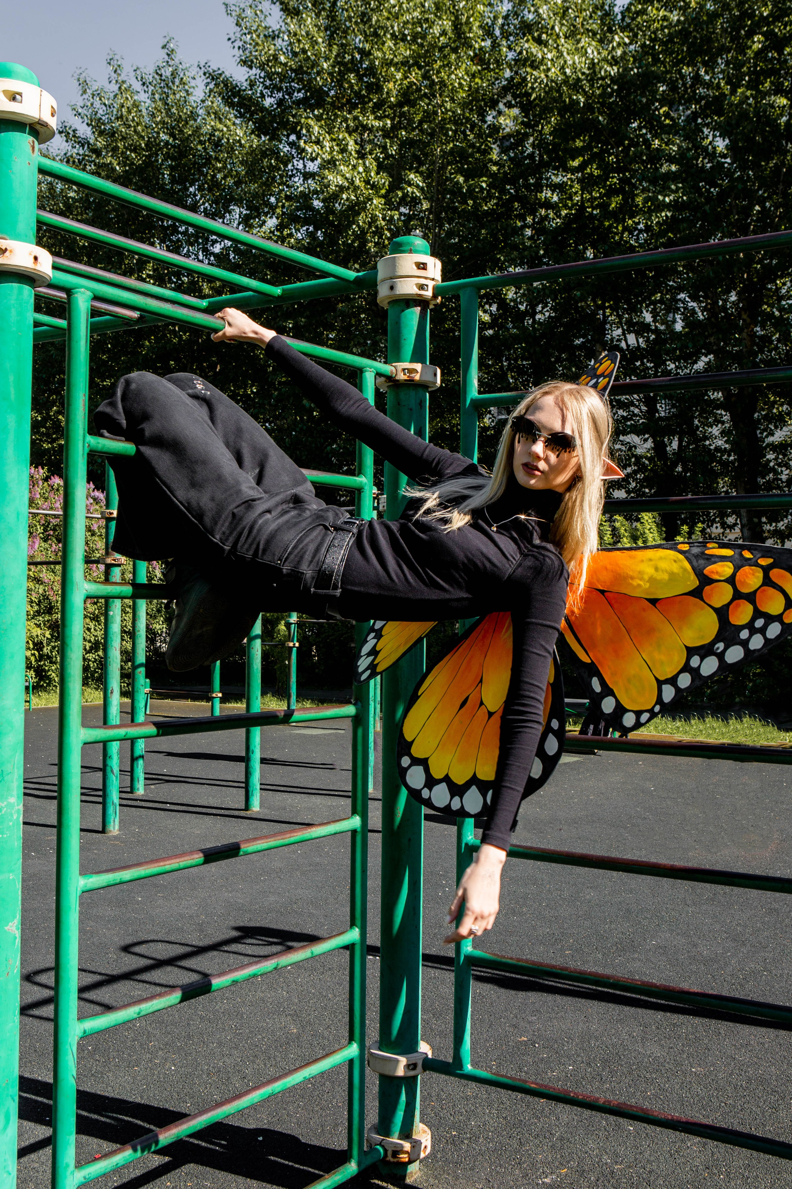 Бабочка. Фотограф Екатерина Голицына