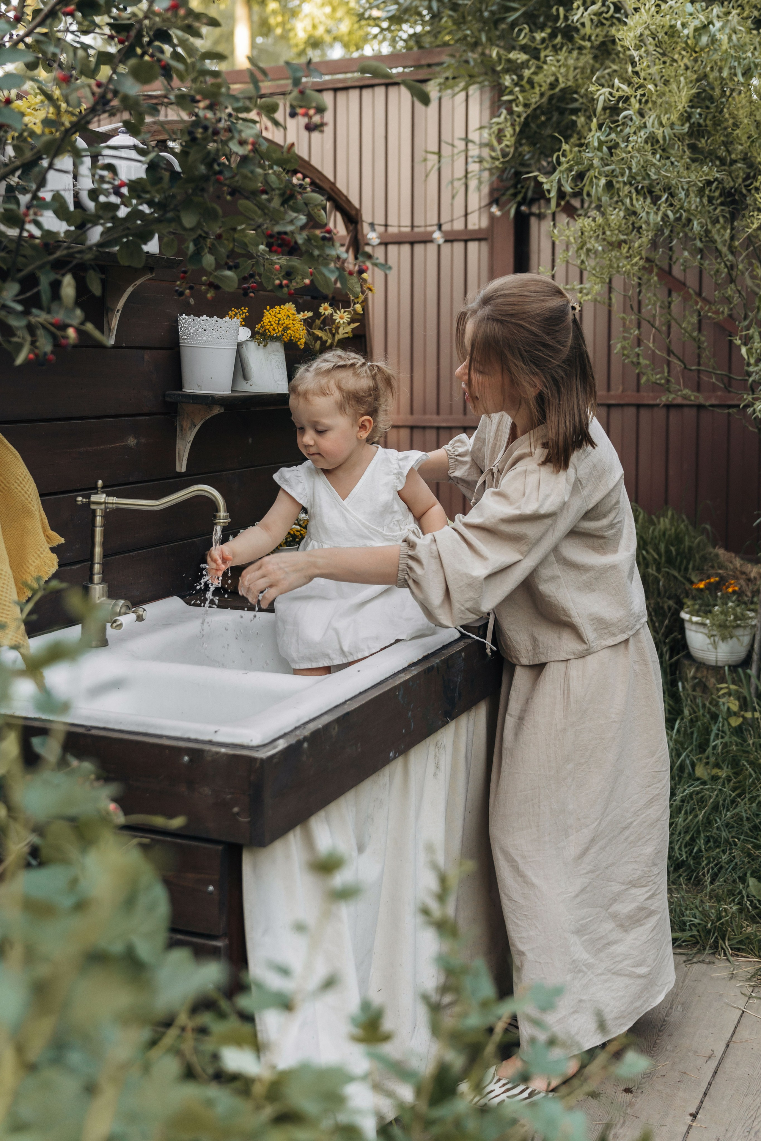 Лето в деревне. Ваш фотограф Вика Артемова
