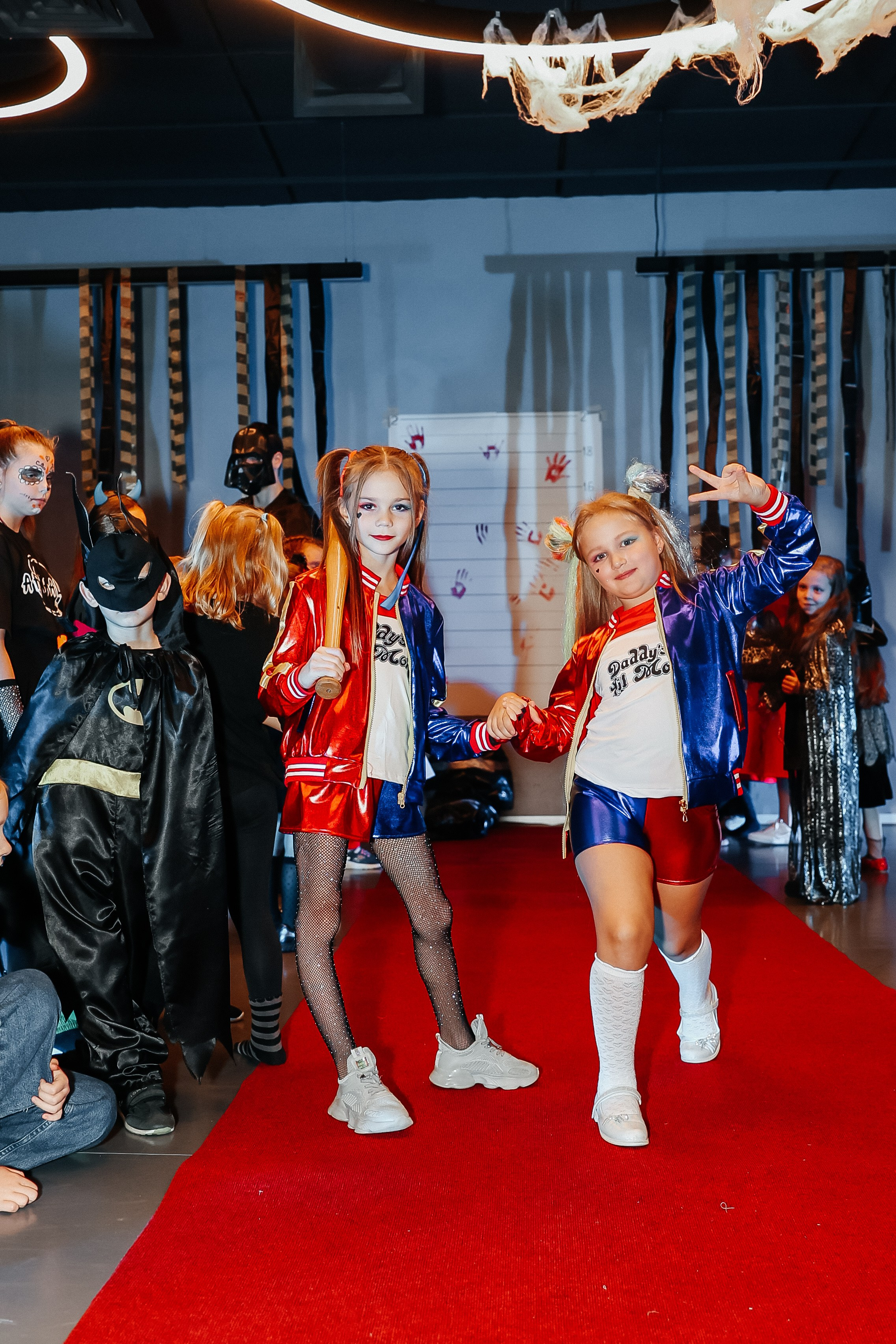 ARTHALL. Halloween 2023. Главная